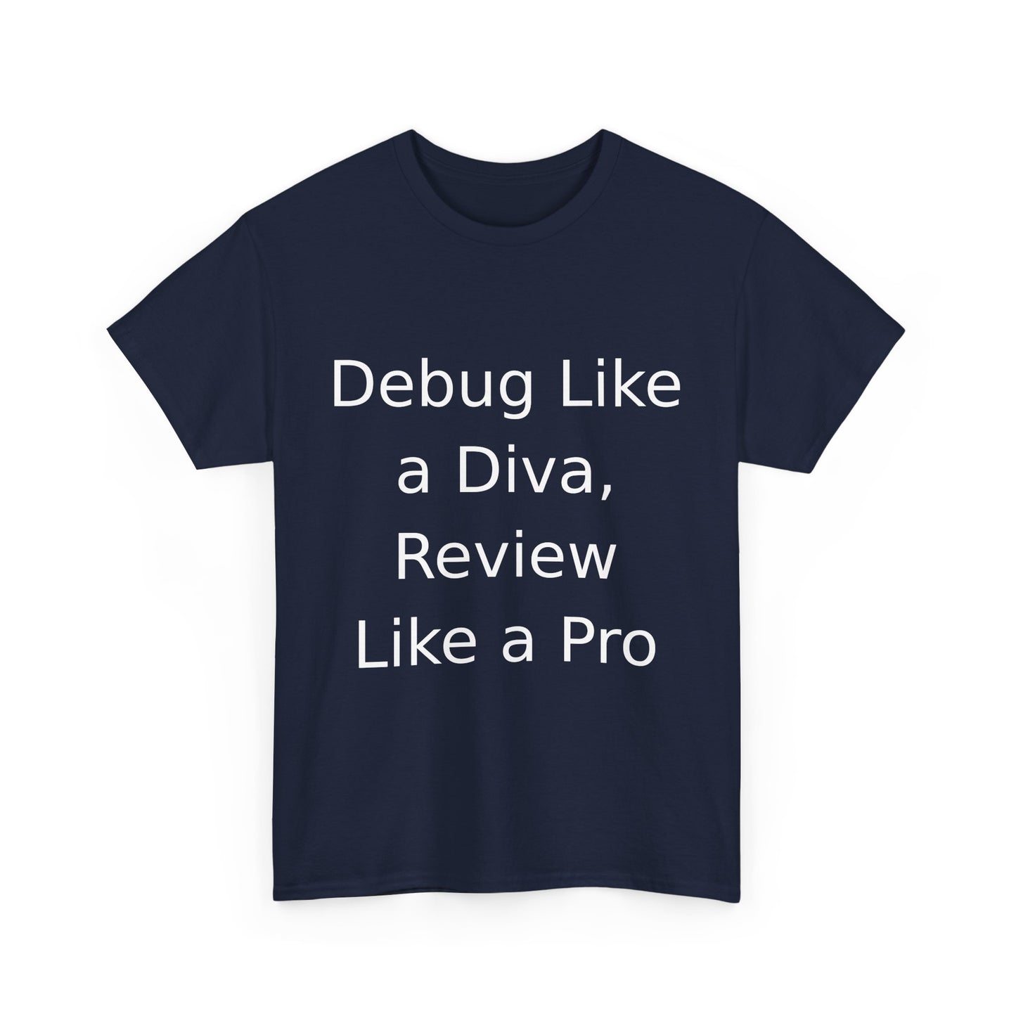 Debug Diva T-Shirt