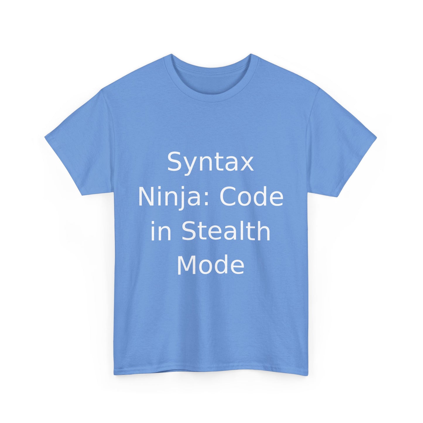 Syntax Ninja T-Shirt