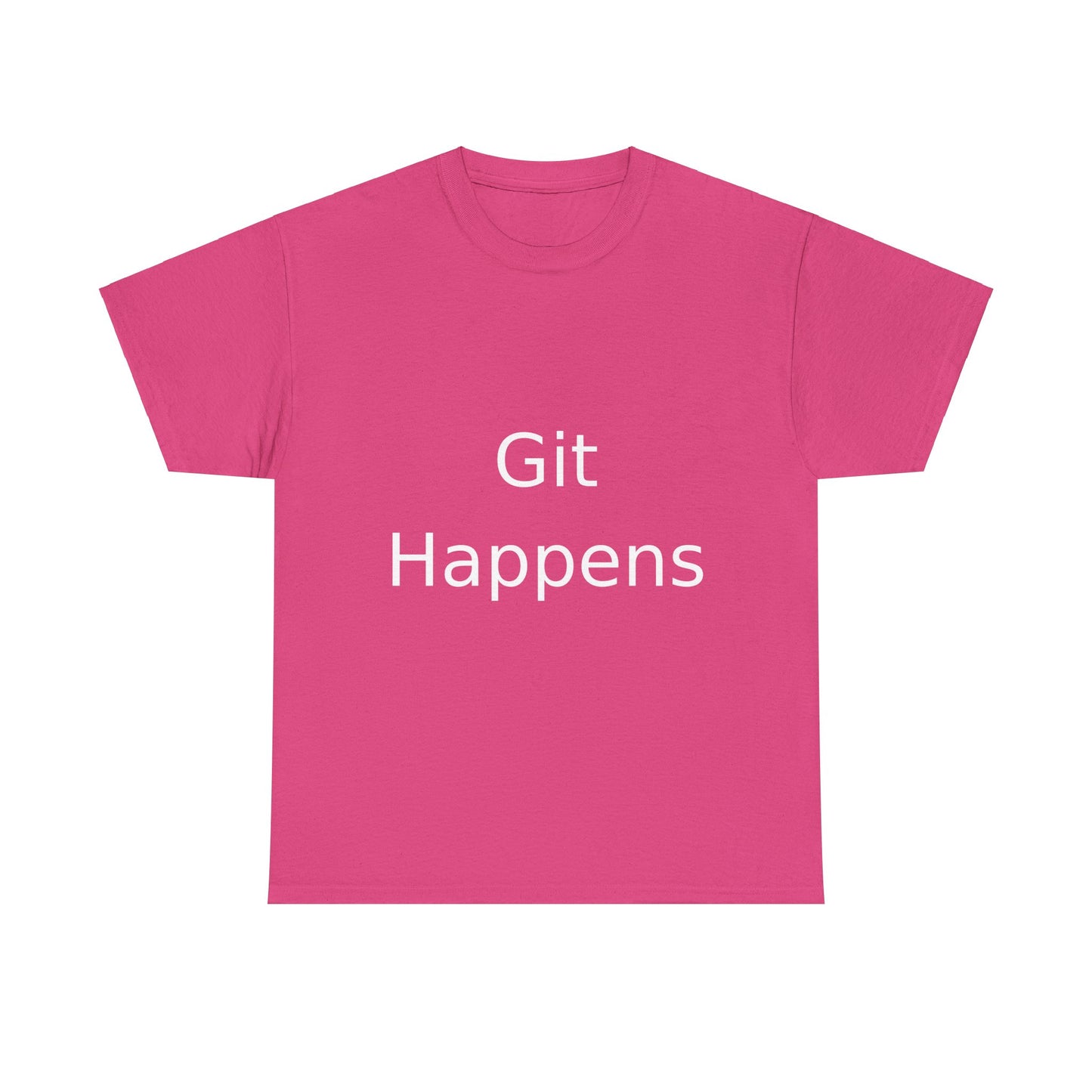 Git Commit T-Shirt