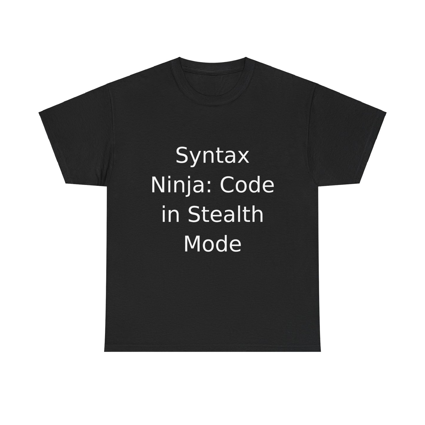 Syntax Ninja T-Shirt