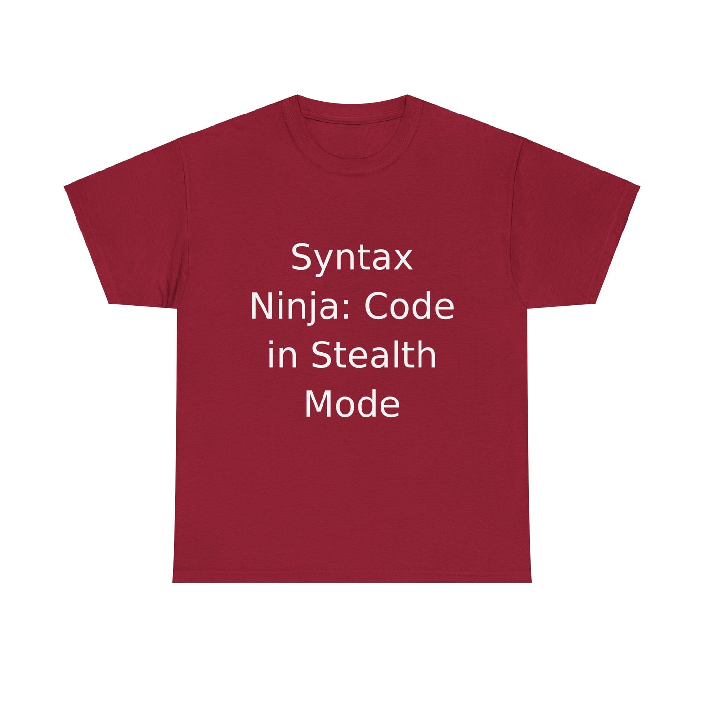 Syntax Ninja T-Shirt