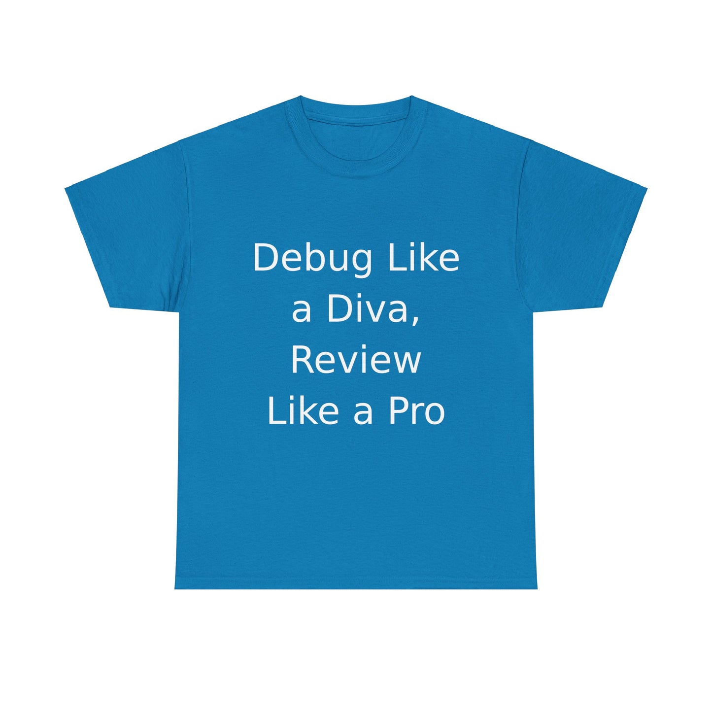 Debug Diva T-Shirt