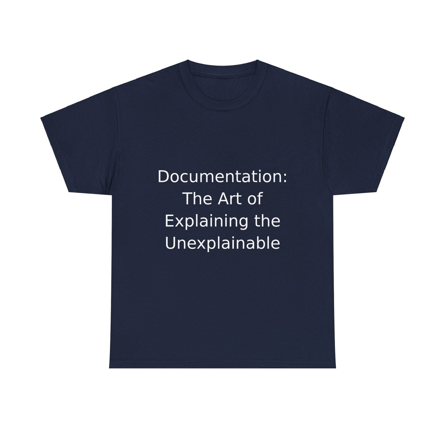 Documented Elegance T-Shirt