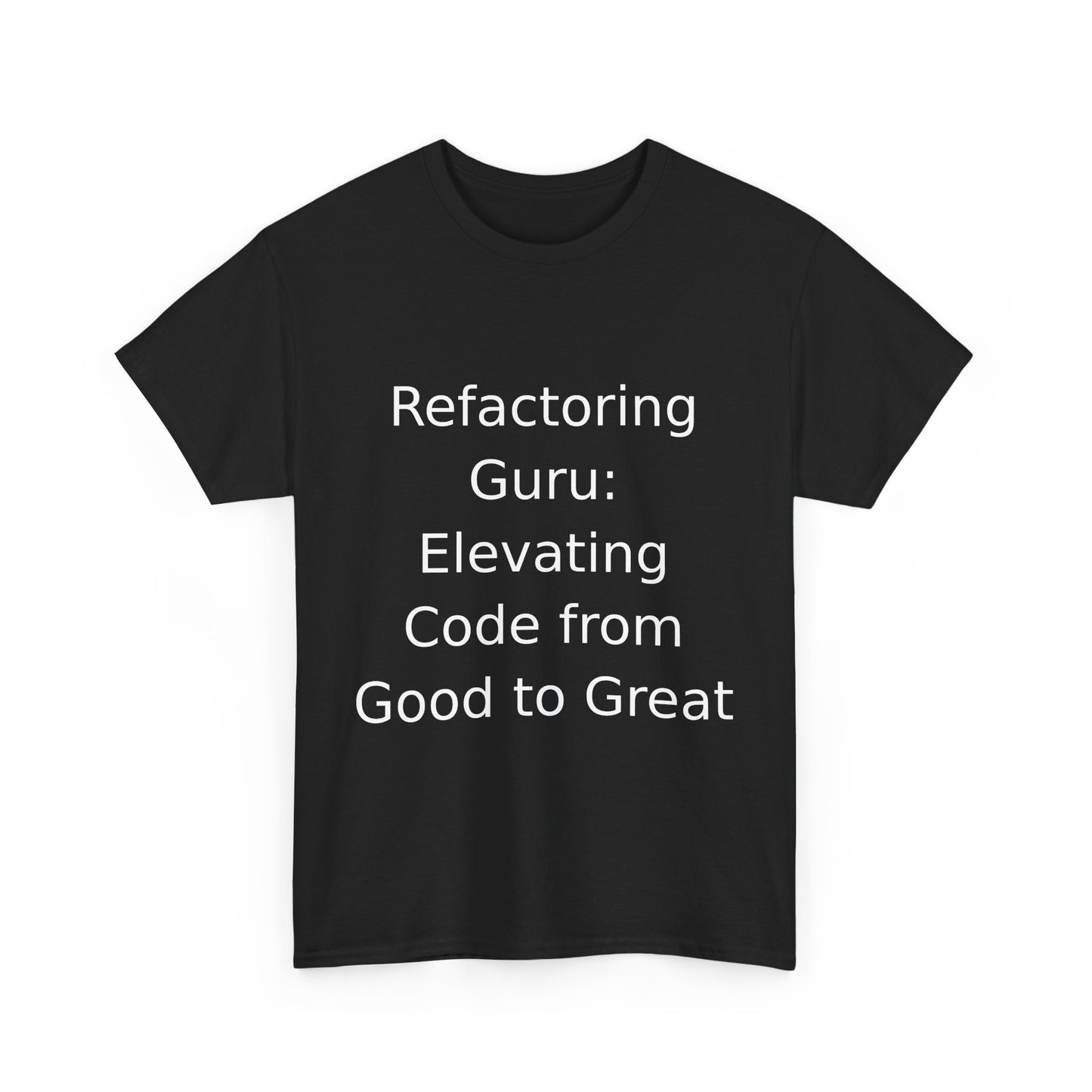 Refactoring Guru T-Shirt