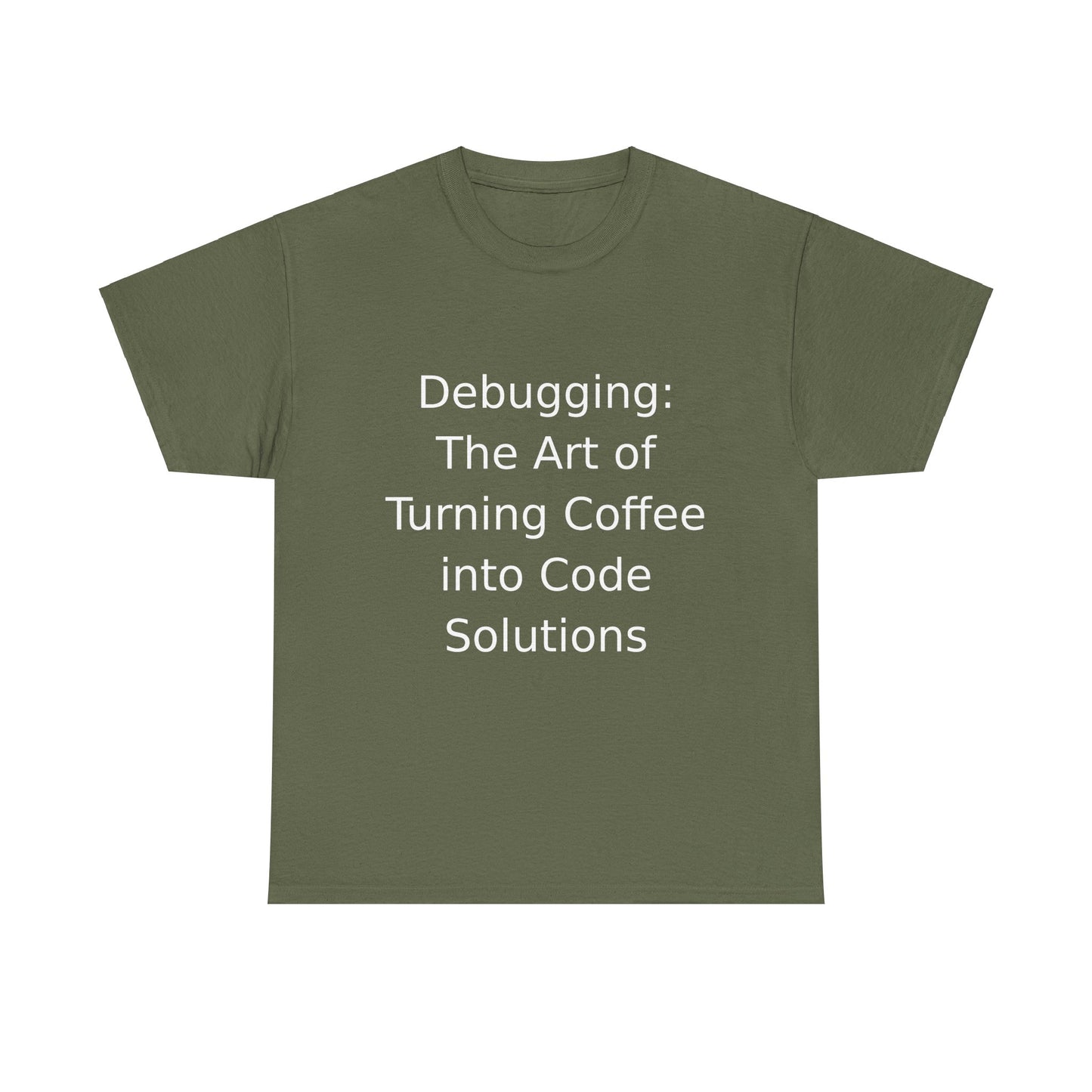 Debugging Mastery T-Shirt