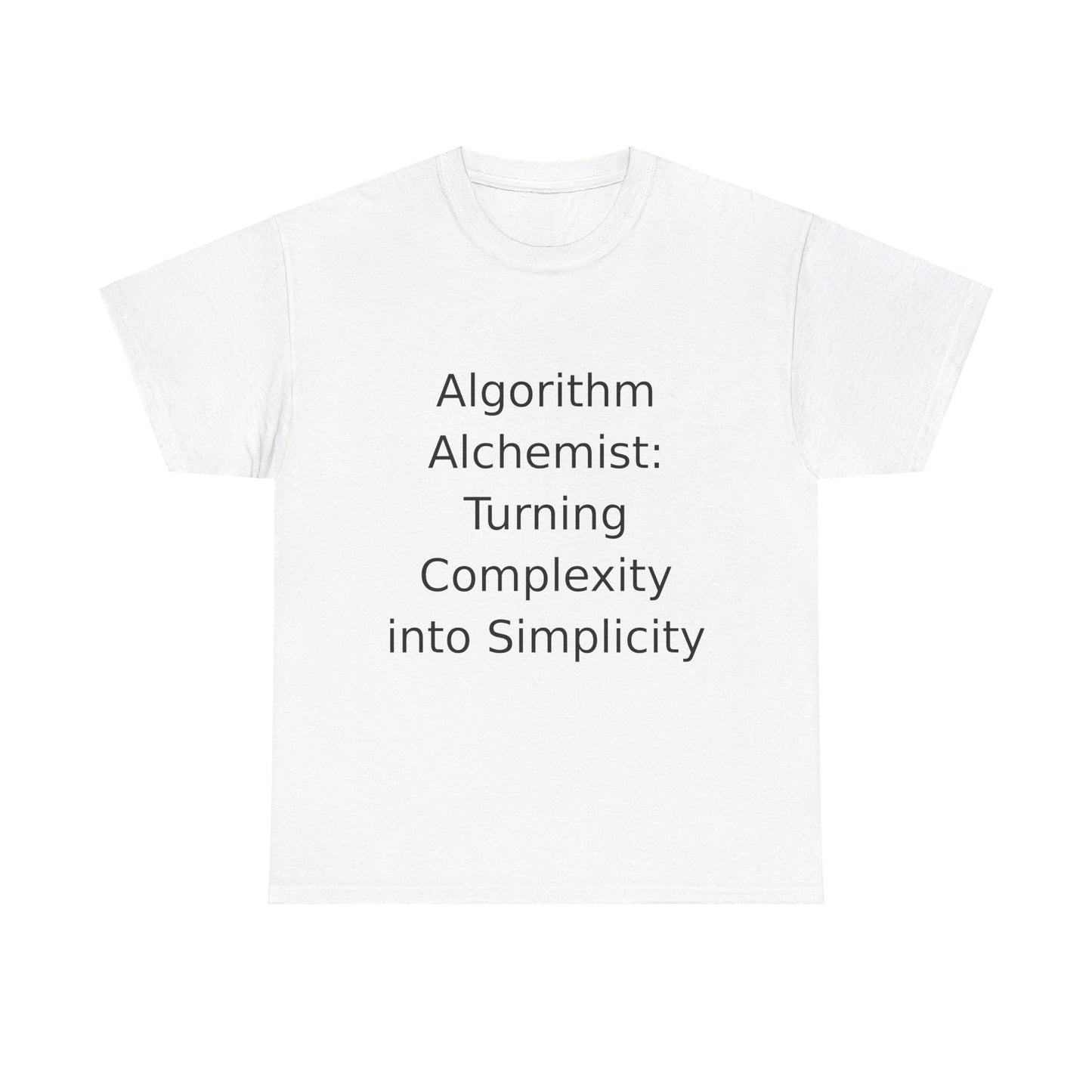 Algorithm Alchemist T-Shirt