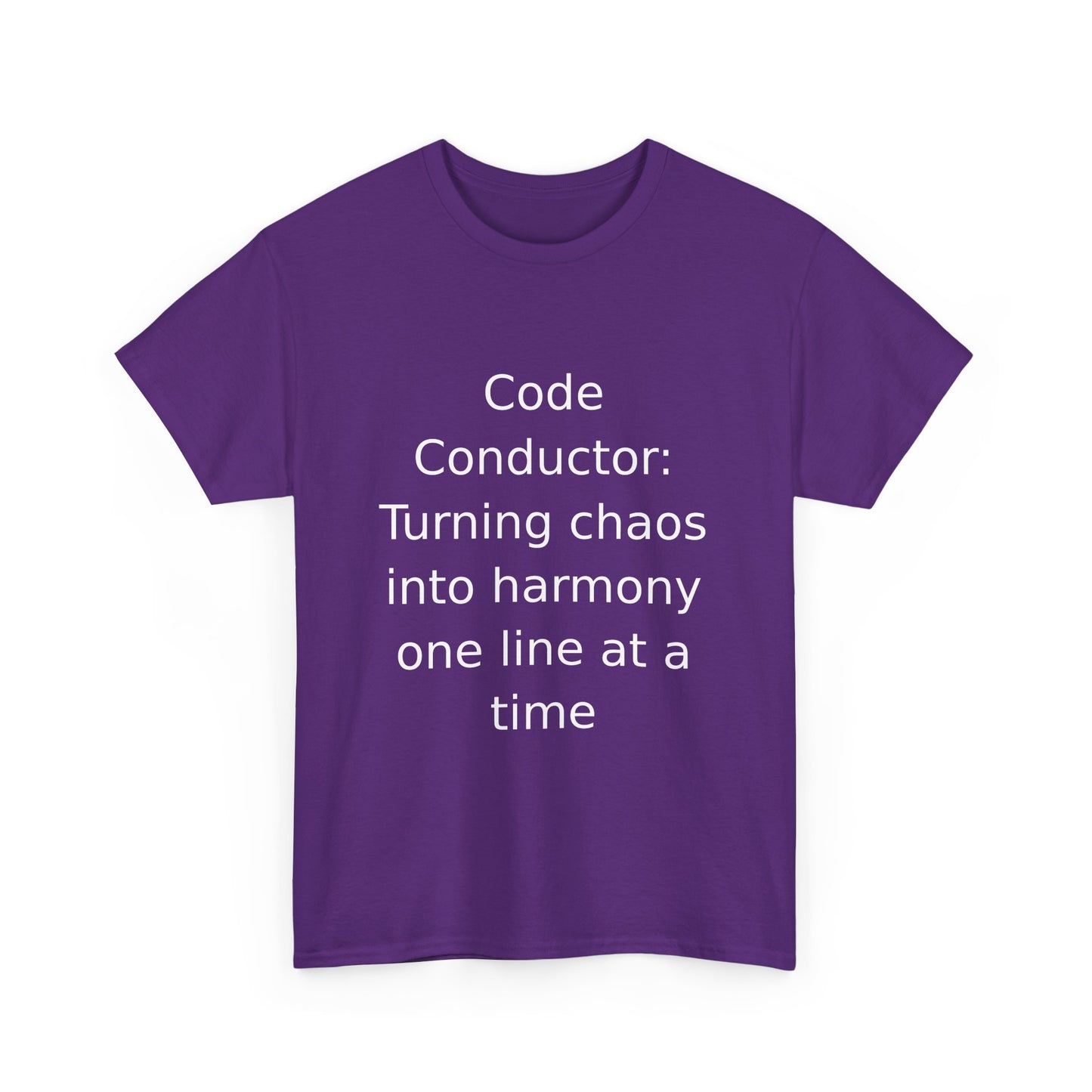 Code Conductor T-Shirt