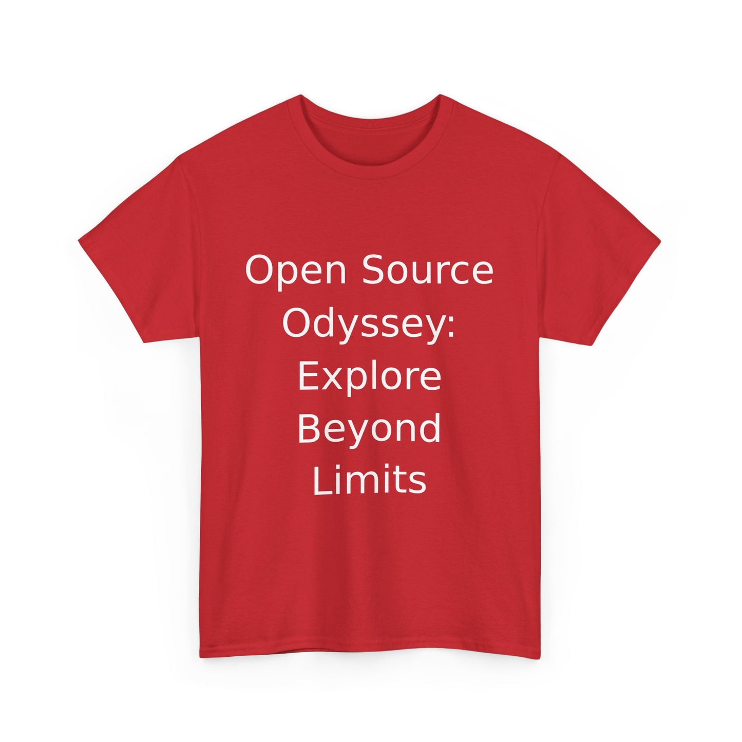 Open Source Odyssey T-Shirt