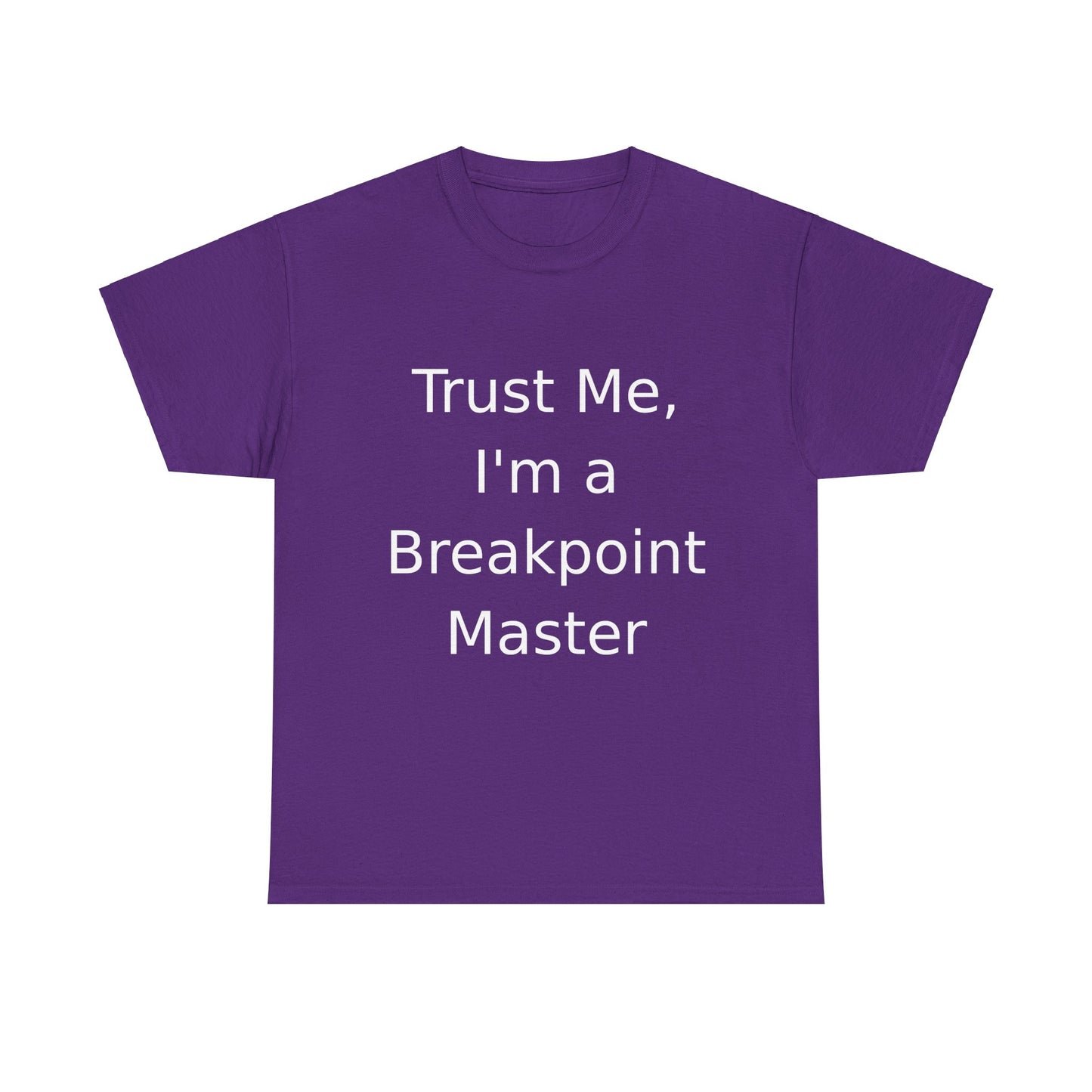 Breakpoint Master T-Shirt