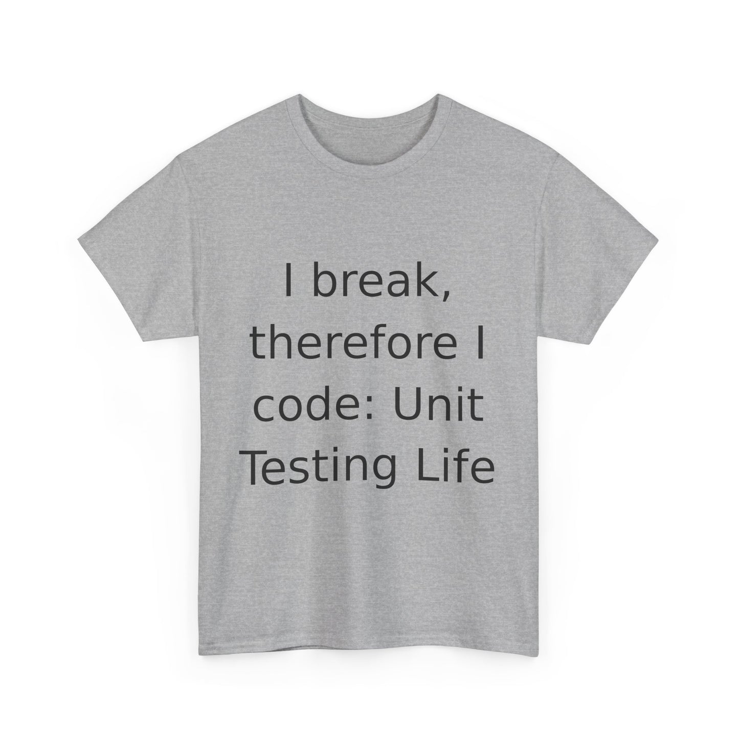 Test-Driven Tee