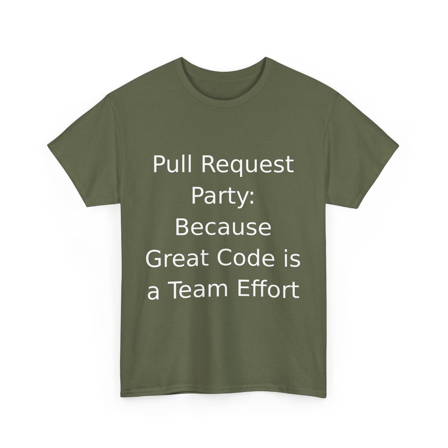 Pull Request Party T-Shirt