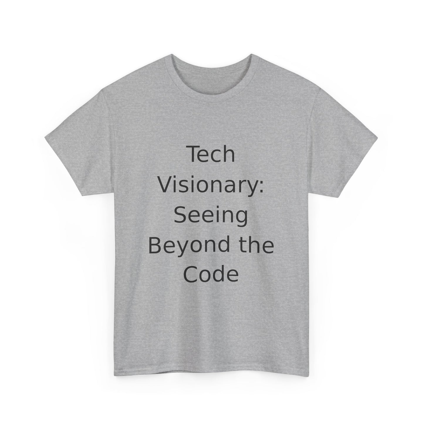 Tech Visionary T-Shirt