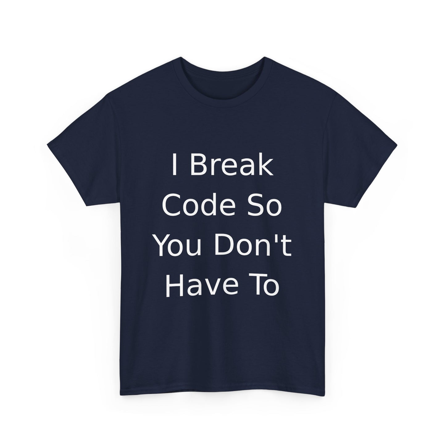 Debugging Champion Tee