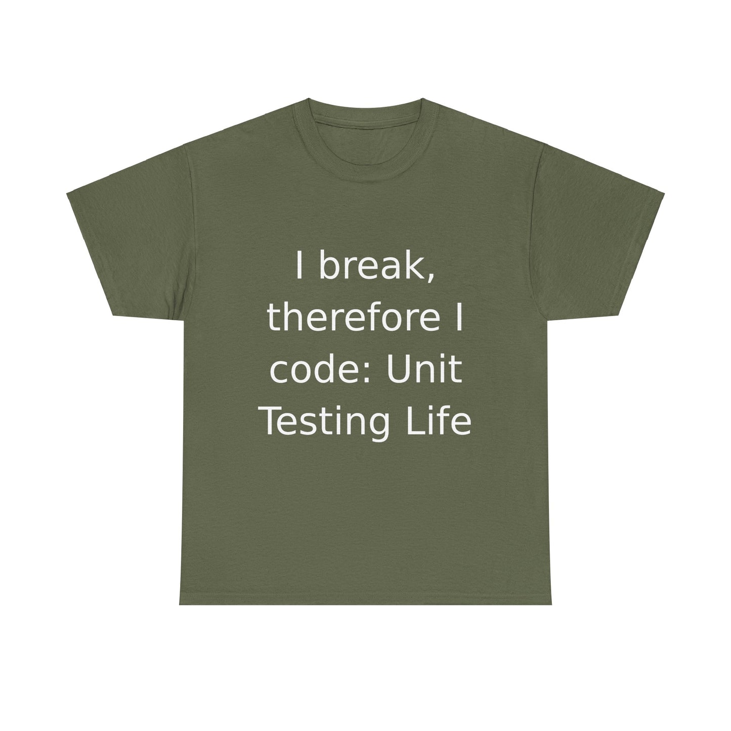 Test-Driven Tee