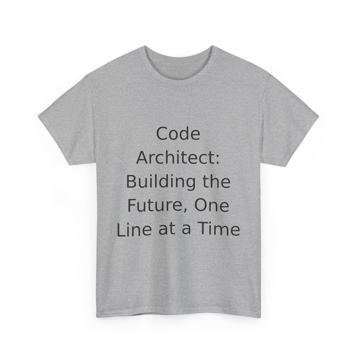 Code Architect T-Shirt