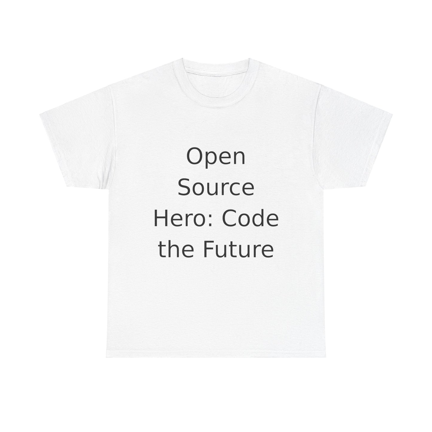 Open Source Hero T-Shirt