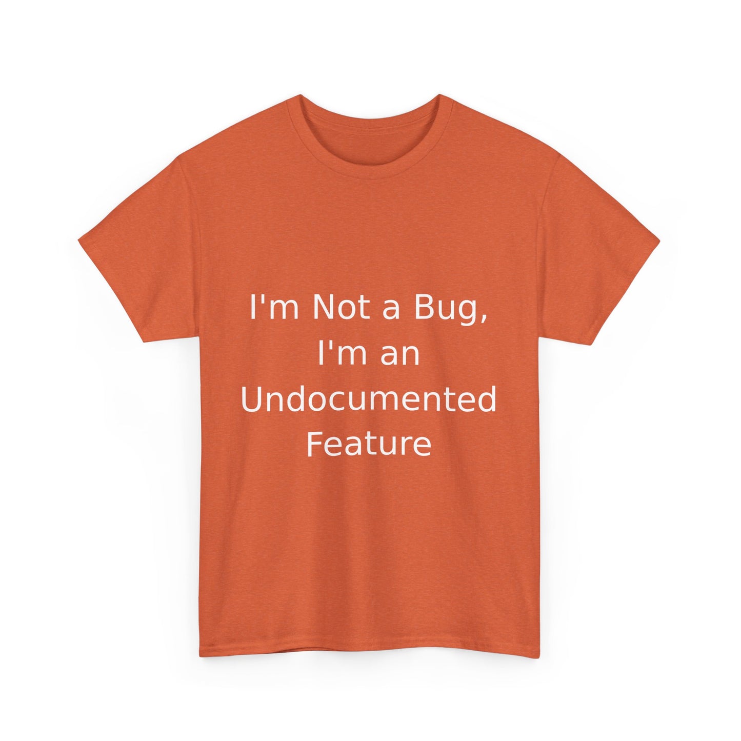 Debugging Specialist T-shirt