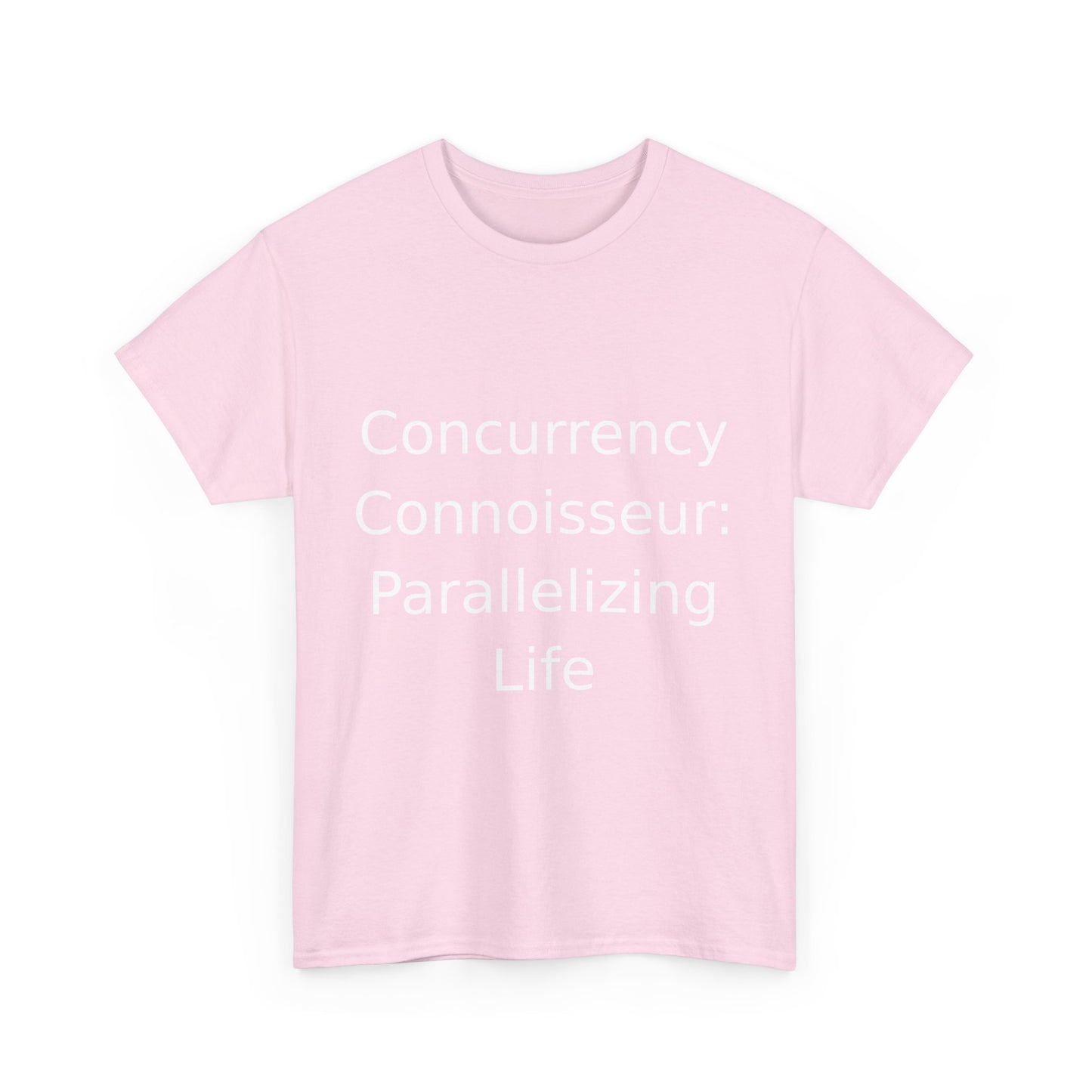 Concurrency Connoisseur T-shirt