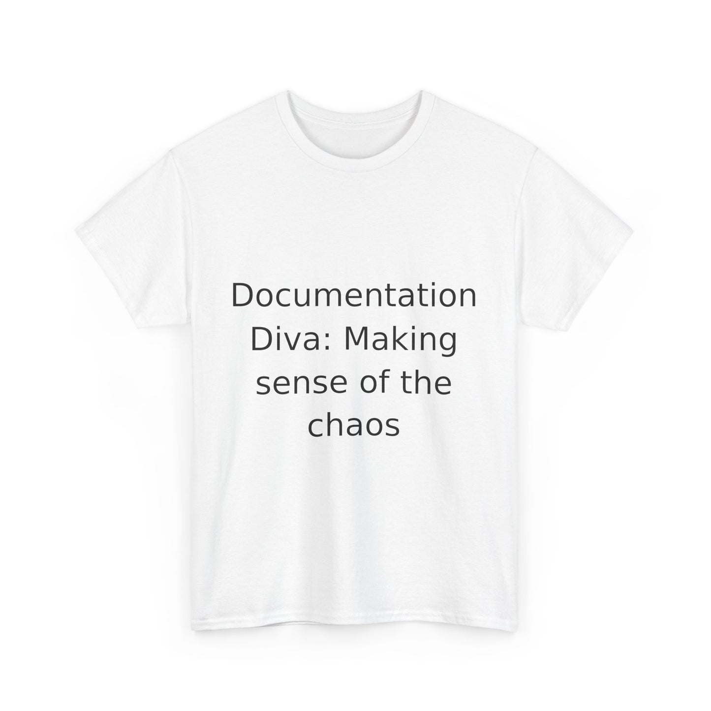 Documentation Diva T-Shirt