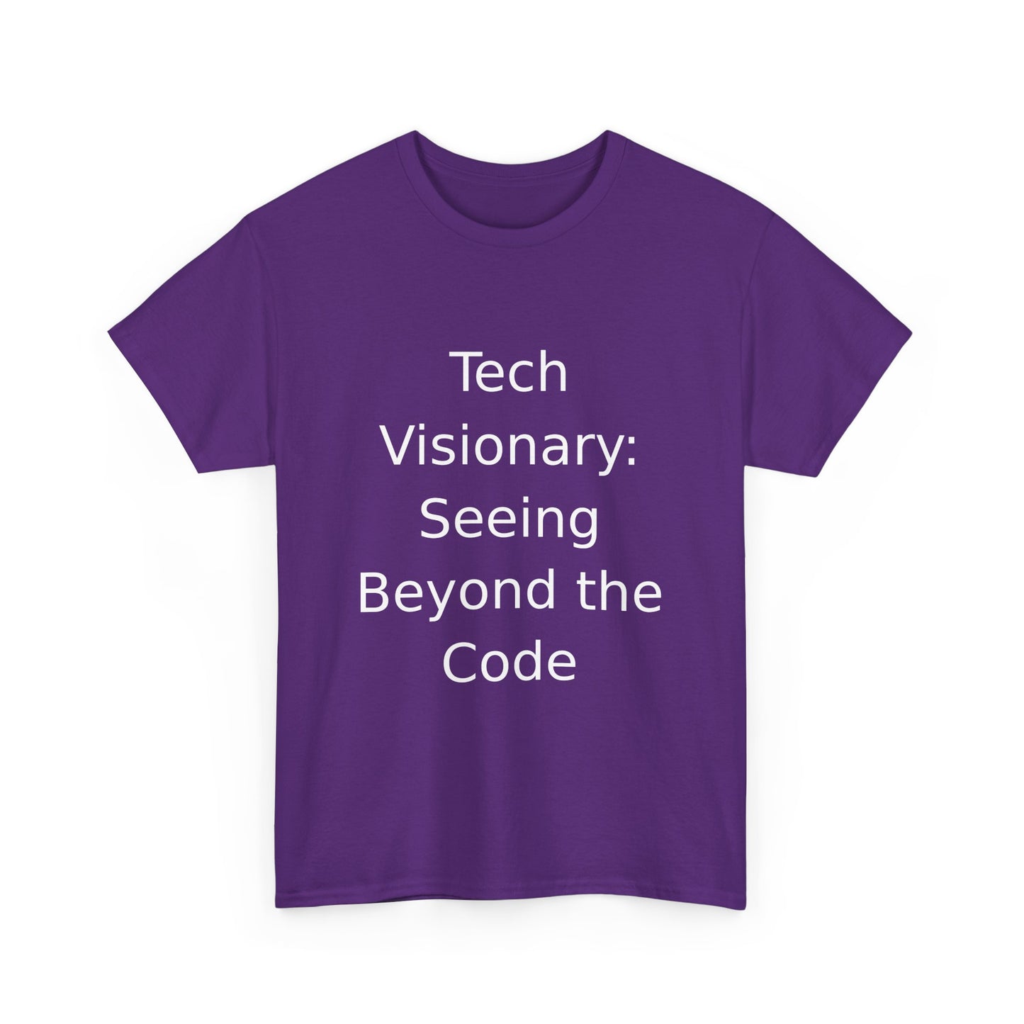 Tech Visionary T-Shirt