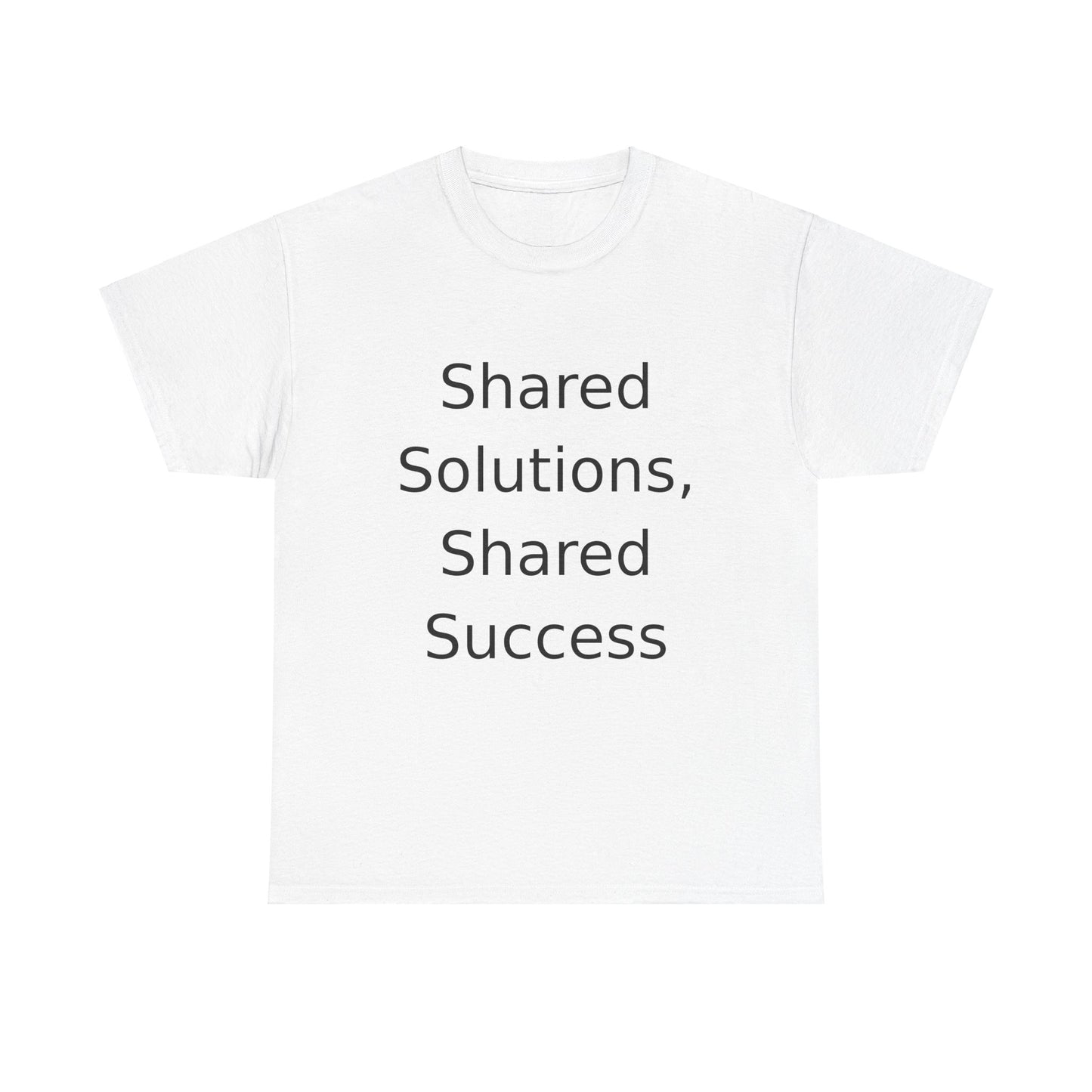 Shared Solutions T-Shirt