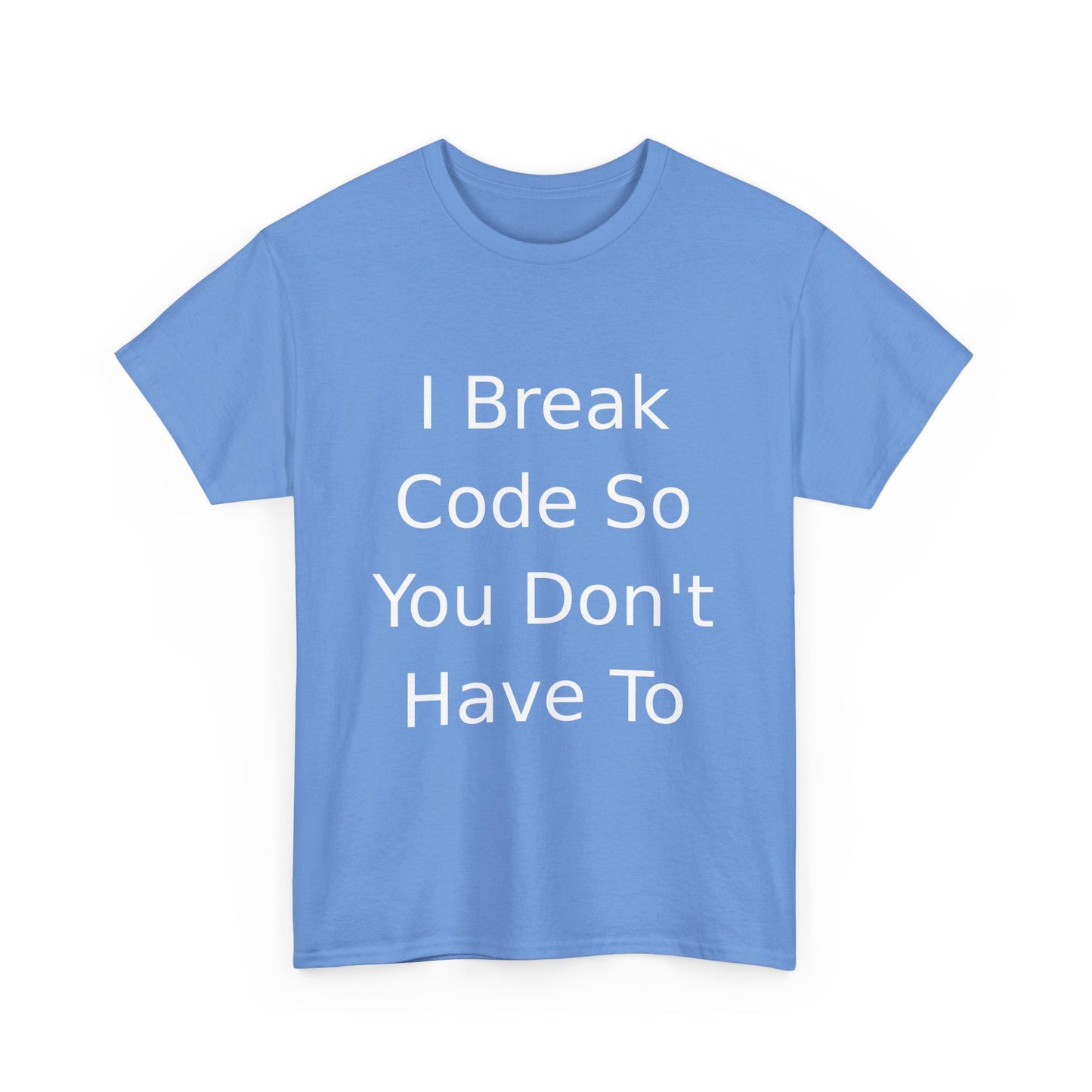 Debugging Champion Tee