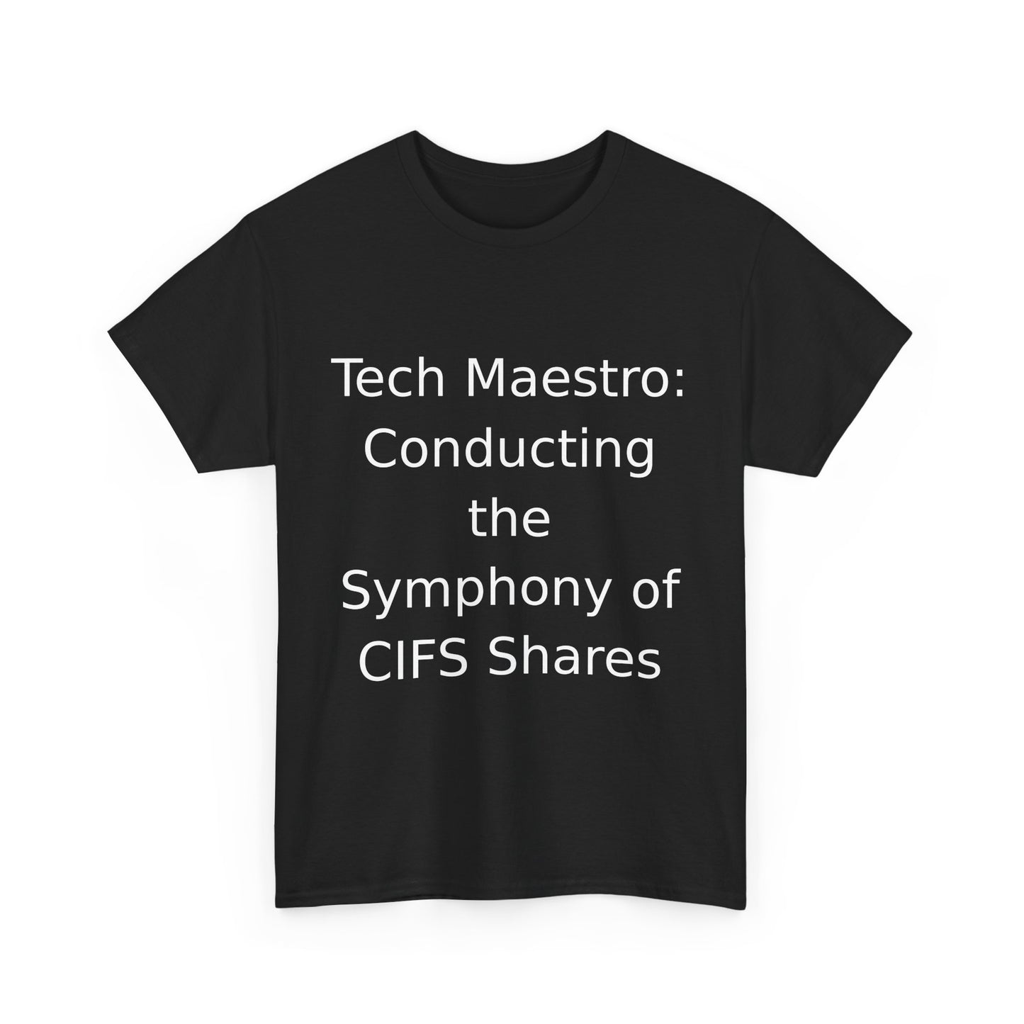 Tech Maestro T-Shirt