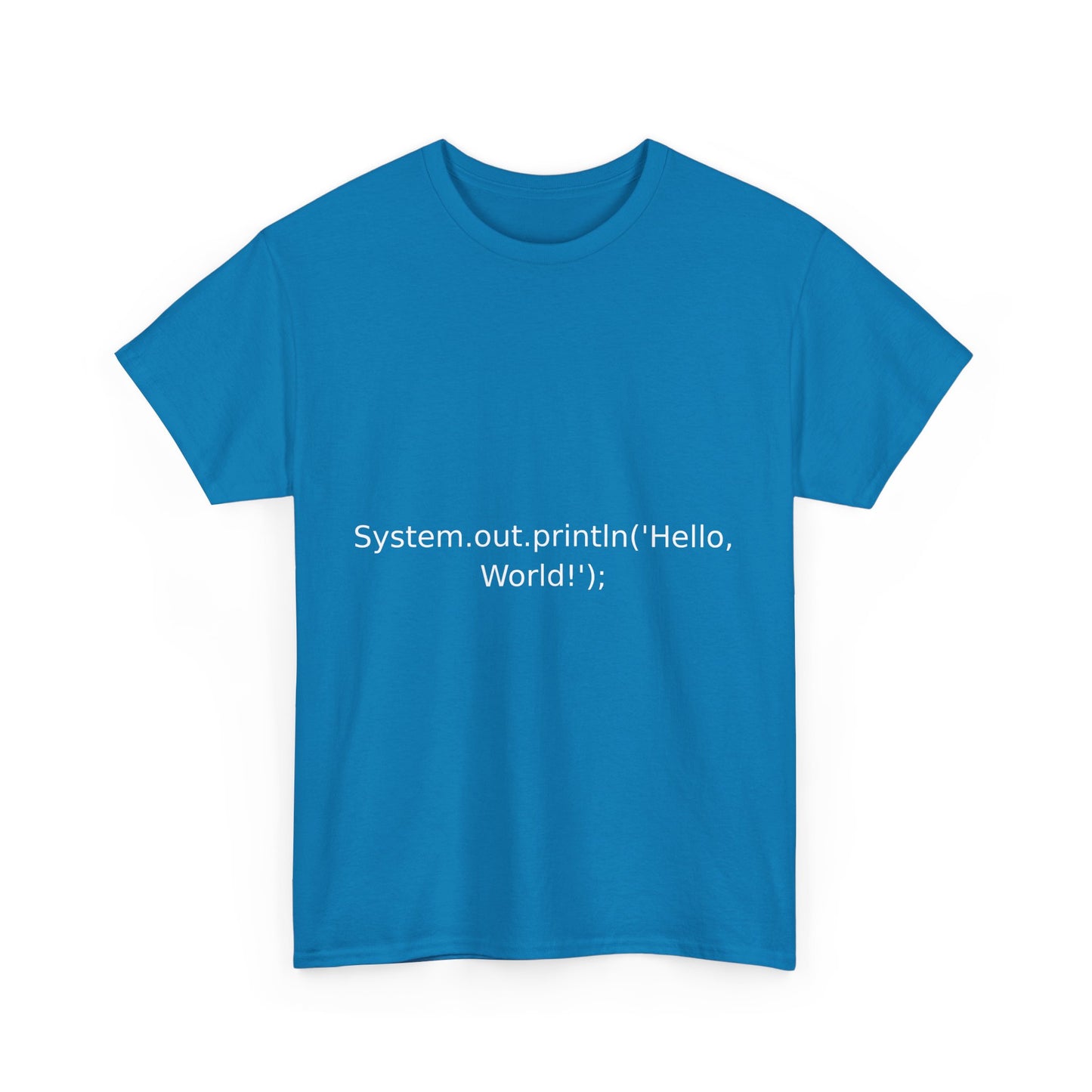 Java System Out T-Shirt