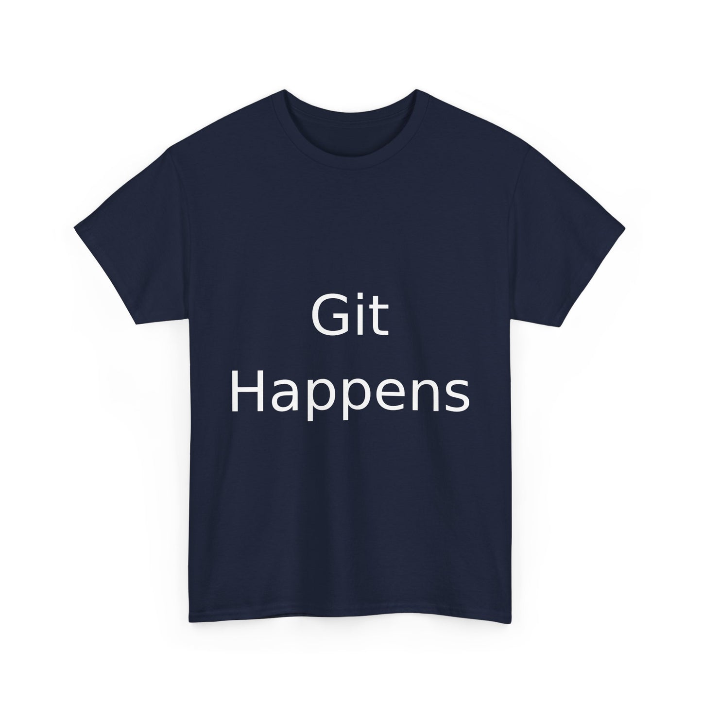 Git Commit T-Shirt