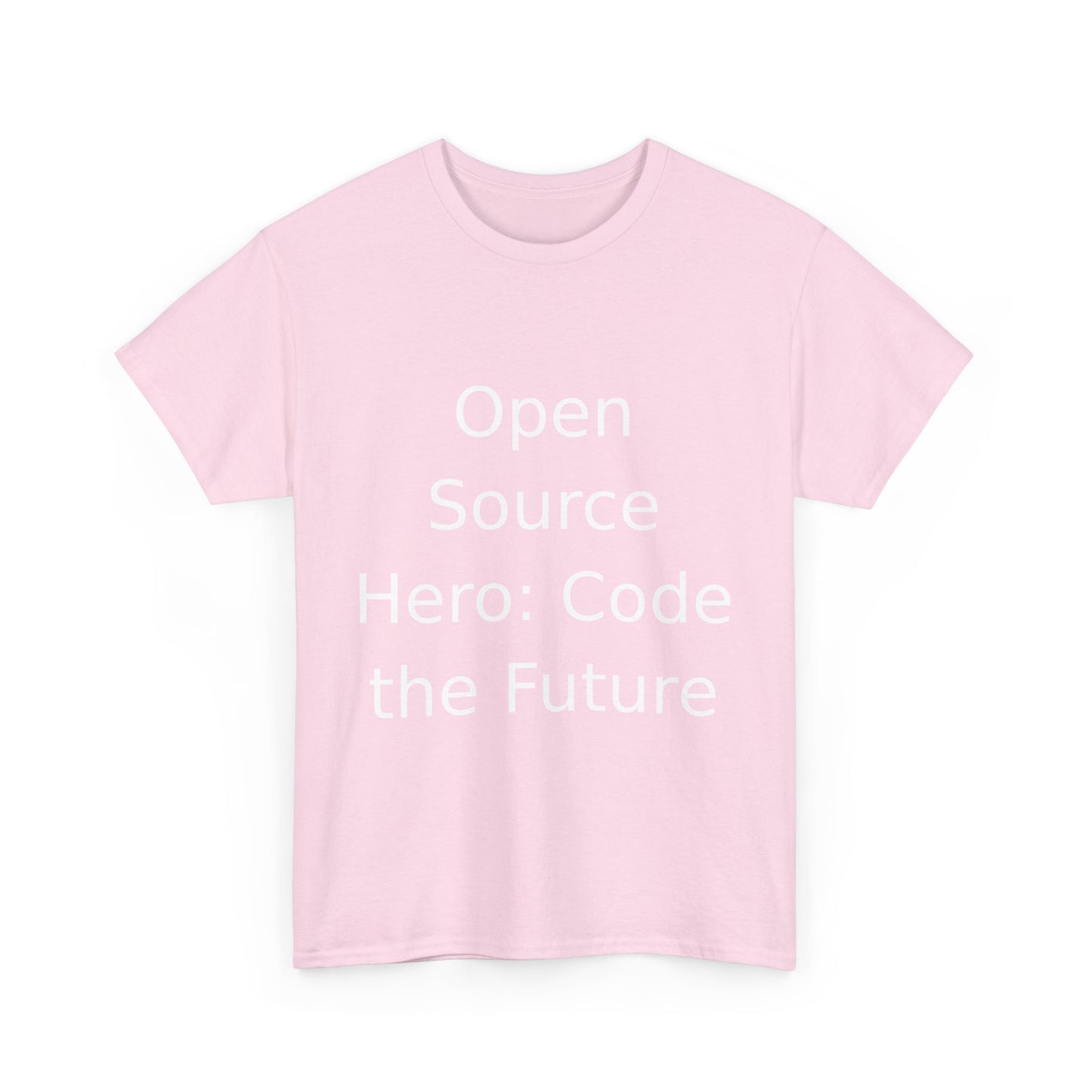 Open Source Hero T-Shirt