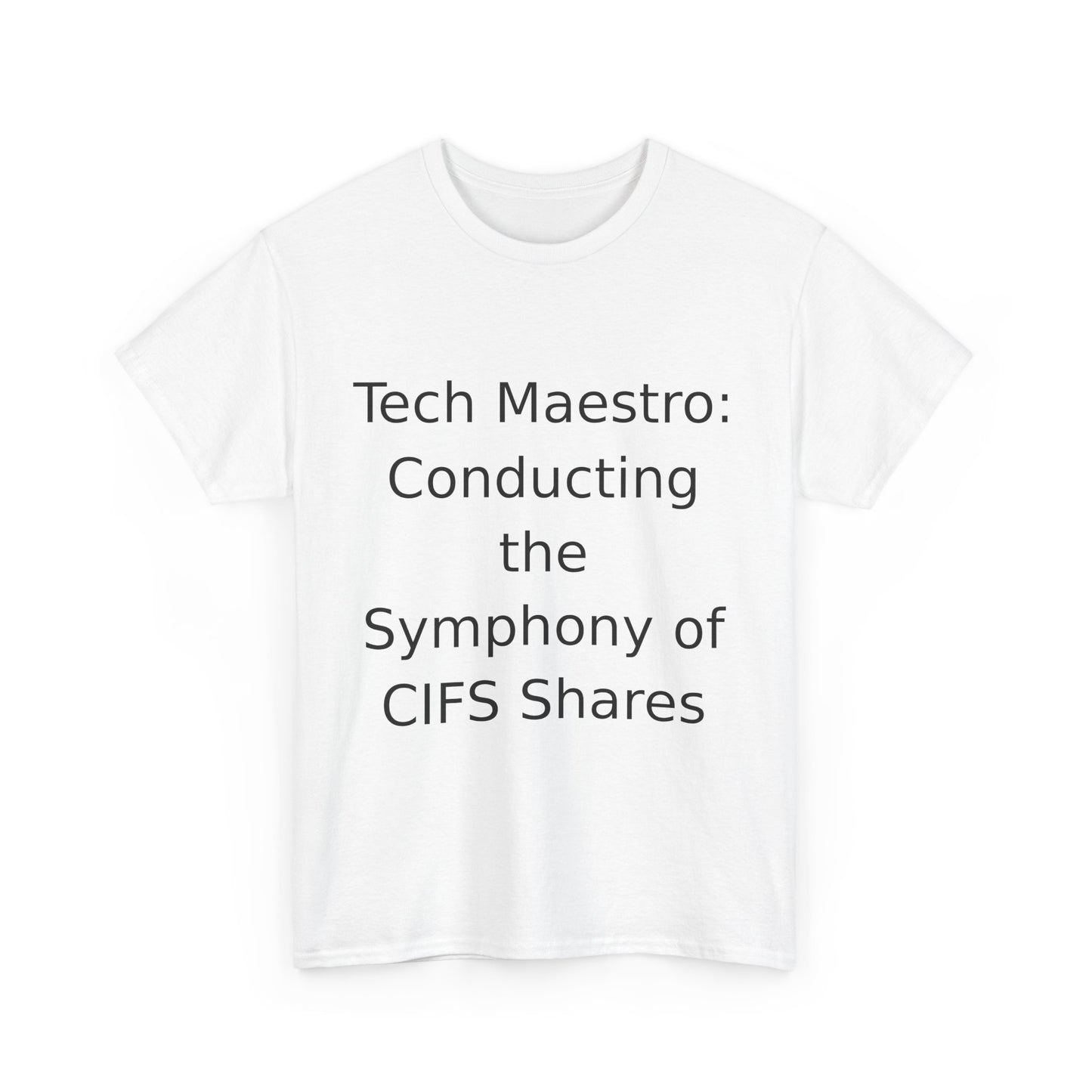 Tech Maestro T-Shirt