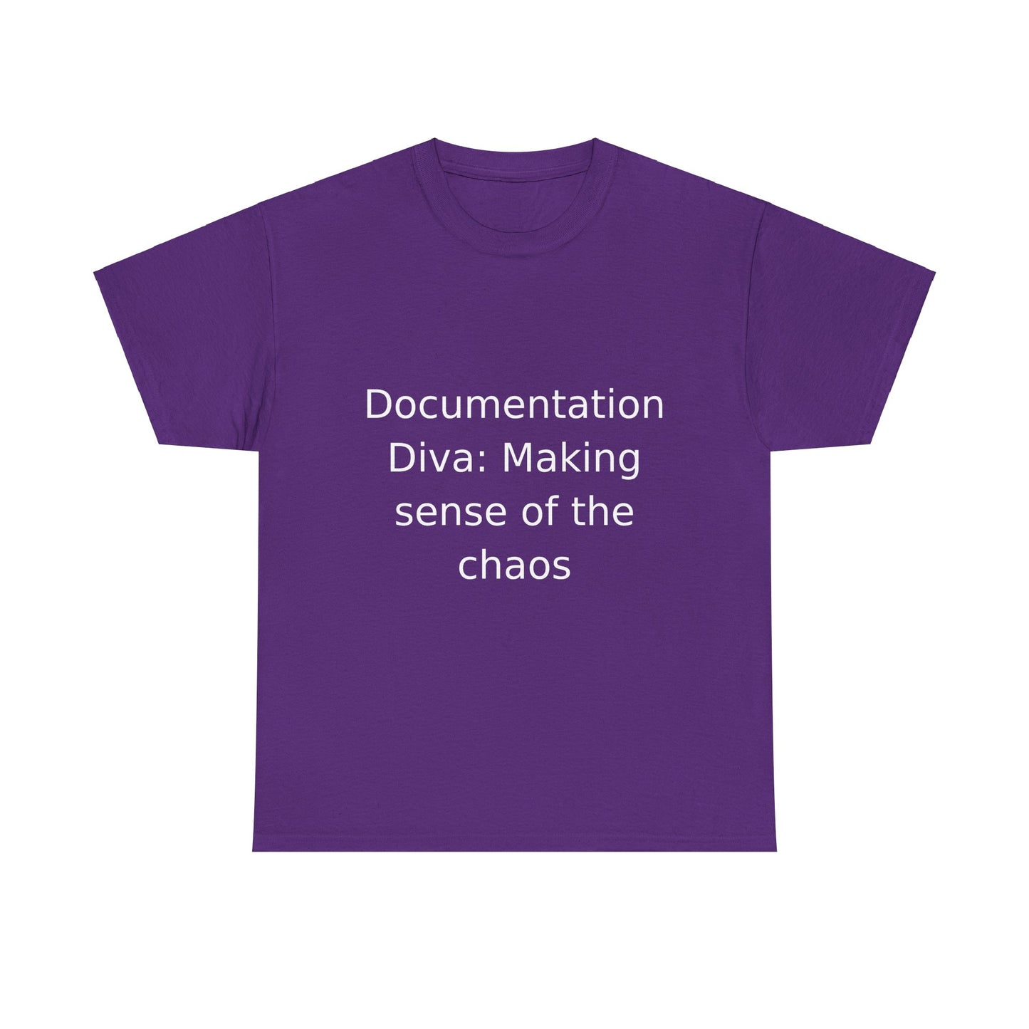 Documentation Diva T-Shirt