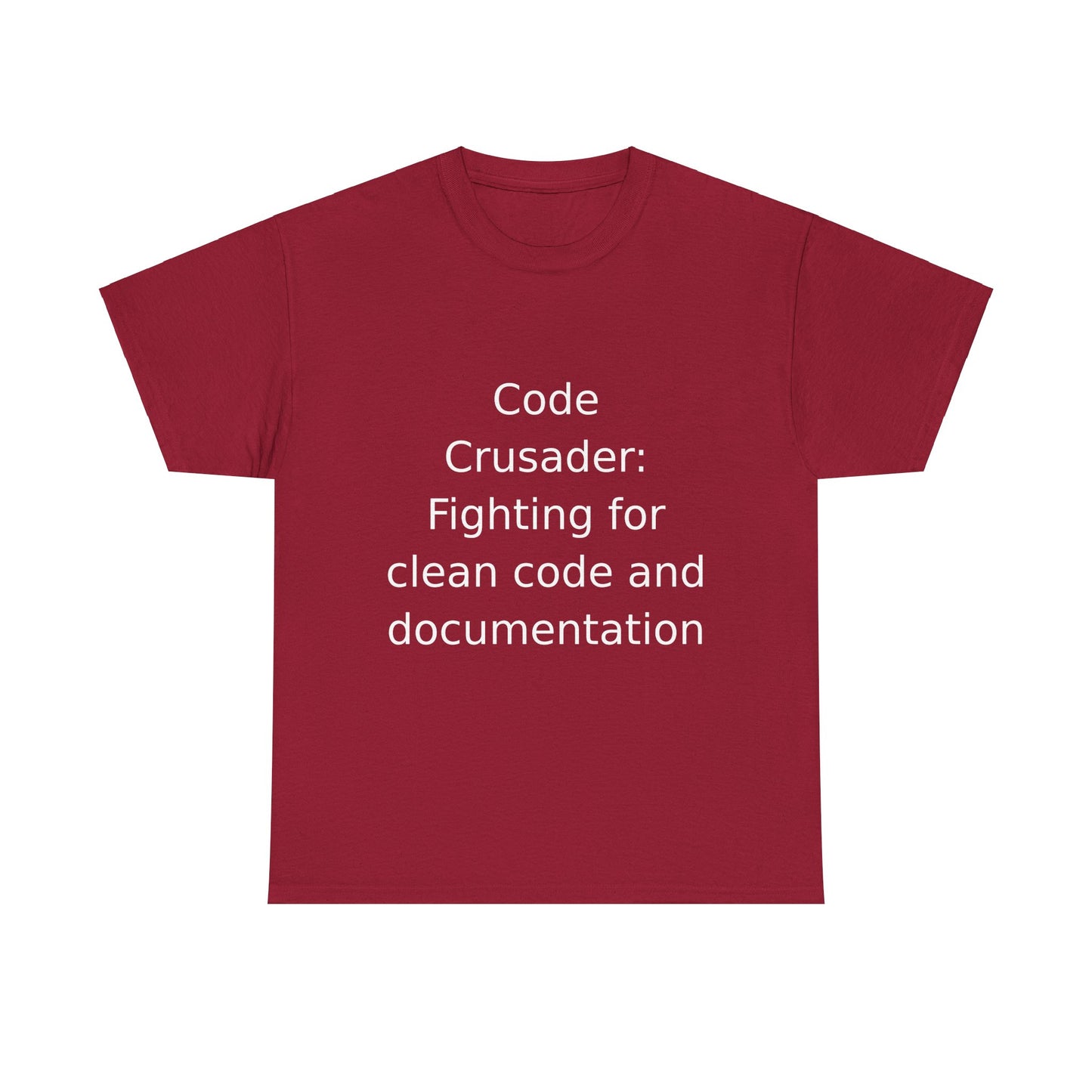 Code Crusader T-Shirt