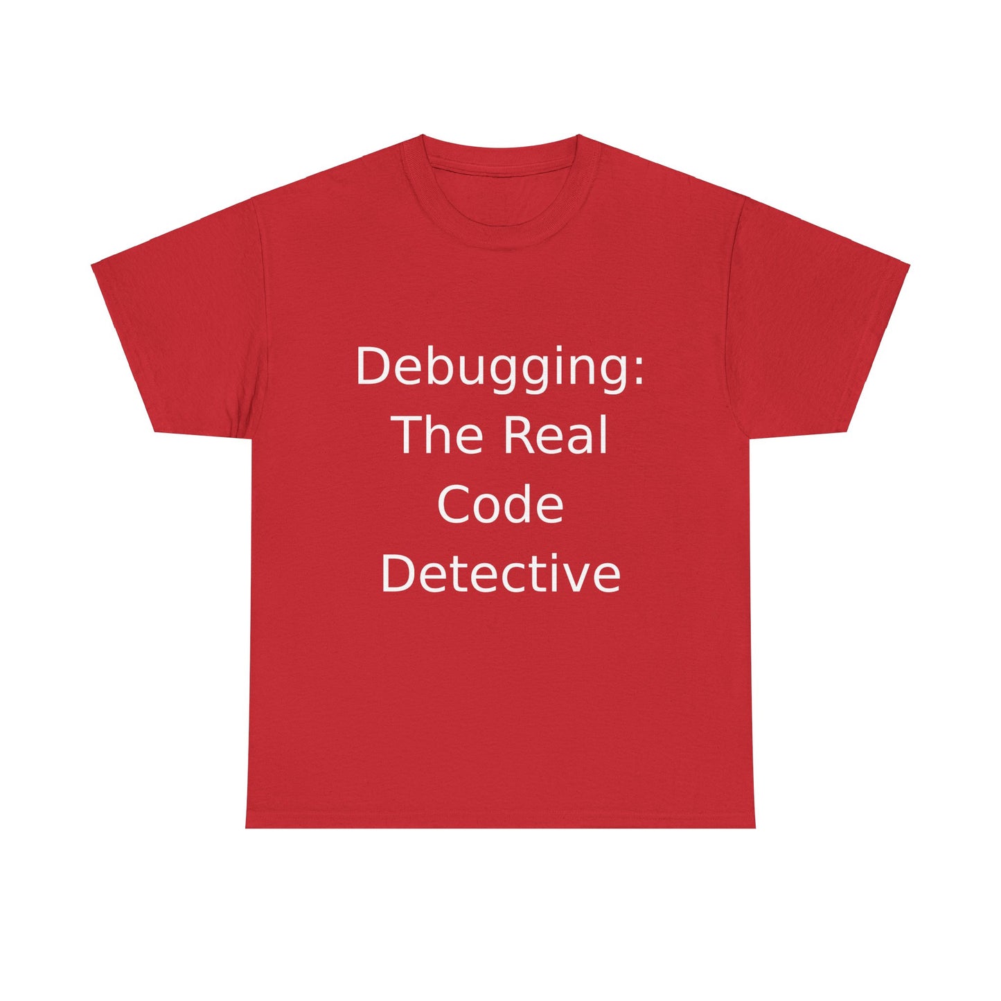 Code Detective T-Shirt