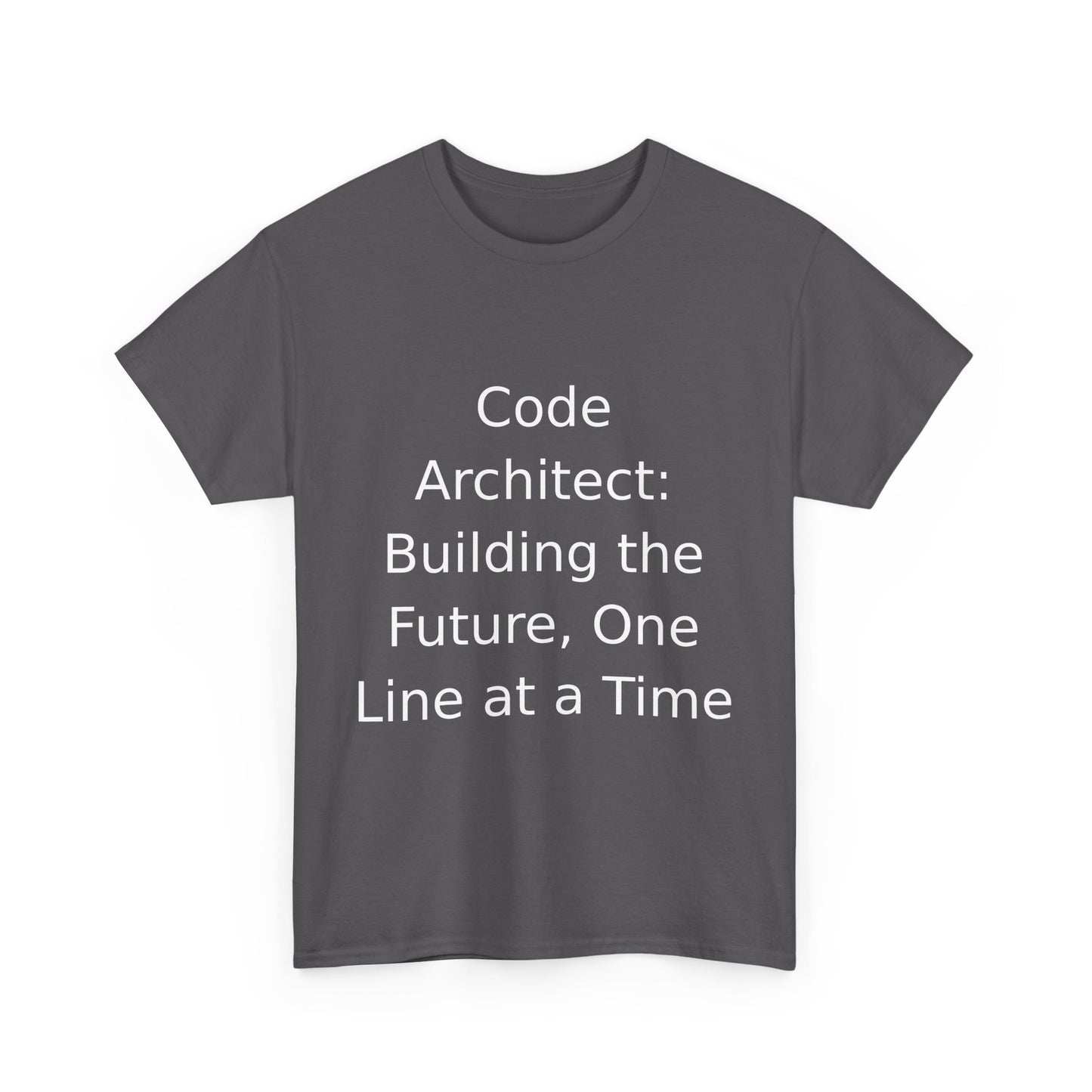 Code Architect T-Shirt