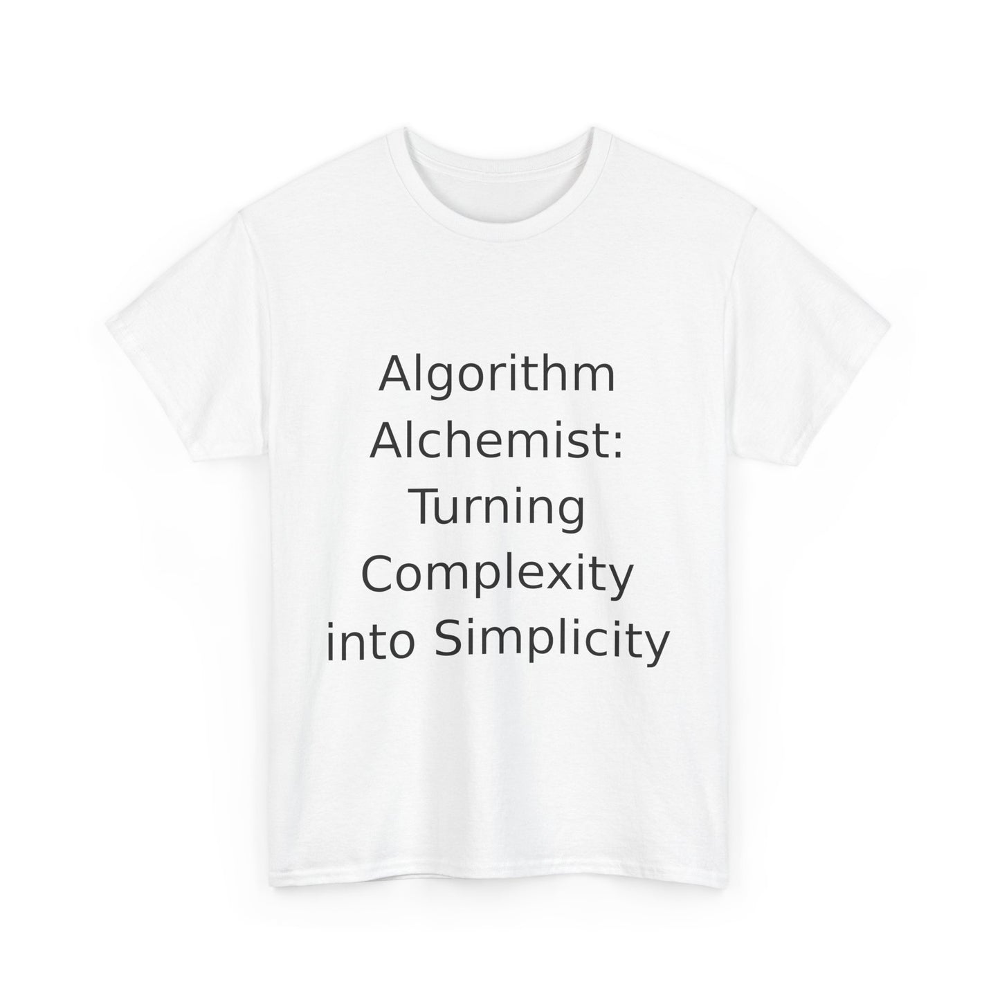 Algorithm Alchemist T-Shirt