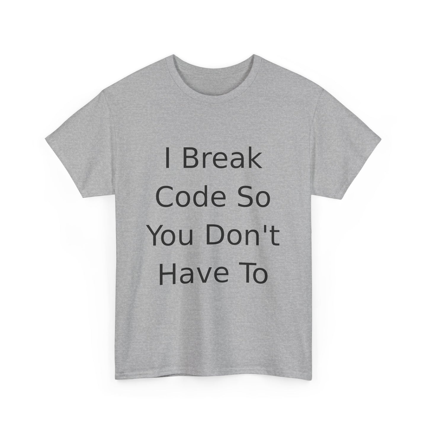 Debugging Champion Tee