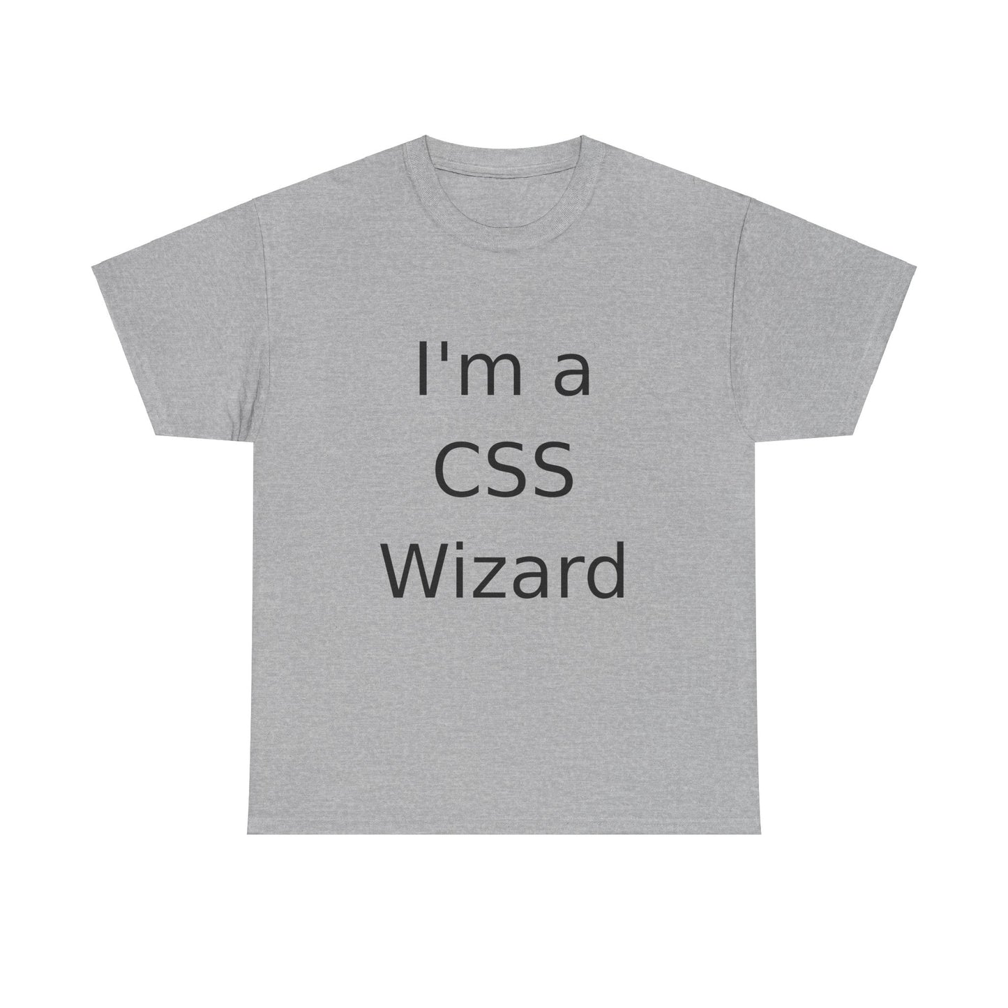 CSS Wizard T-Shirt