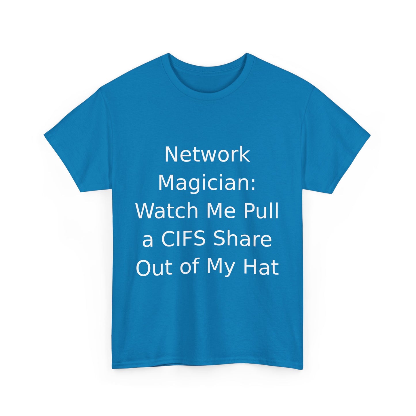 Network Magician T-Shirt