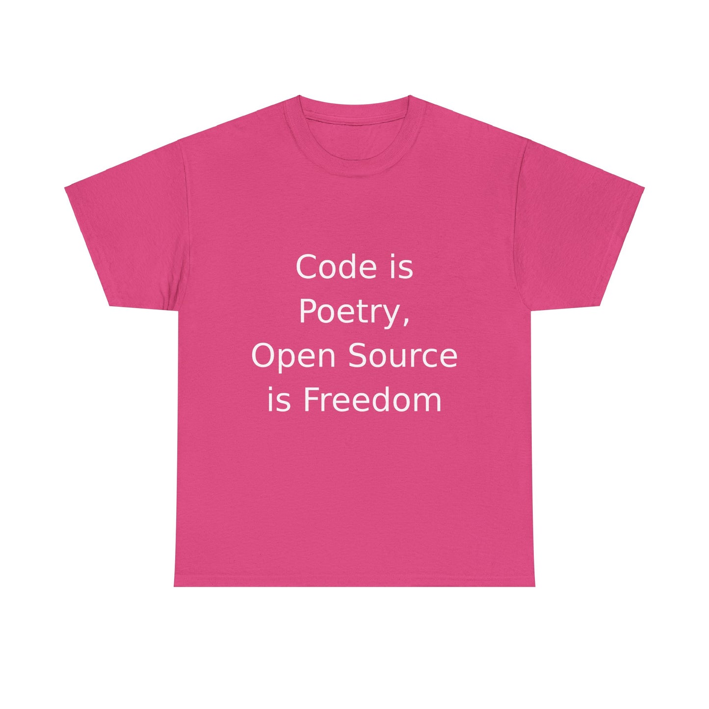 Code Freedom T-Shirt