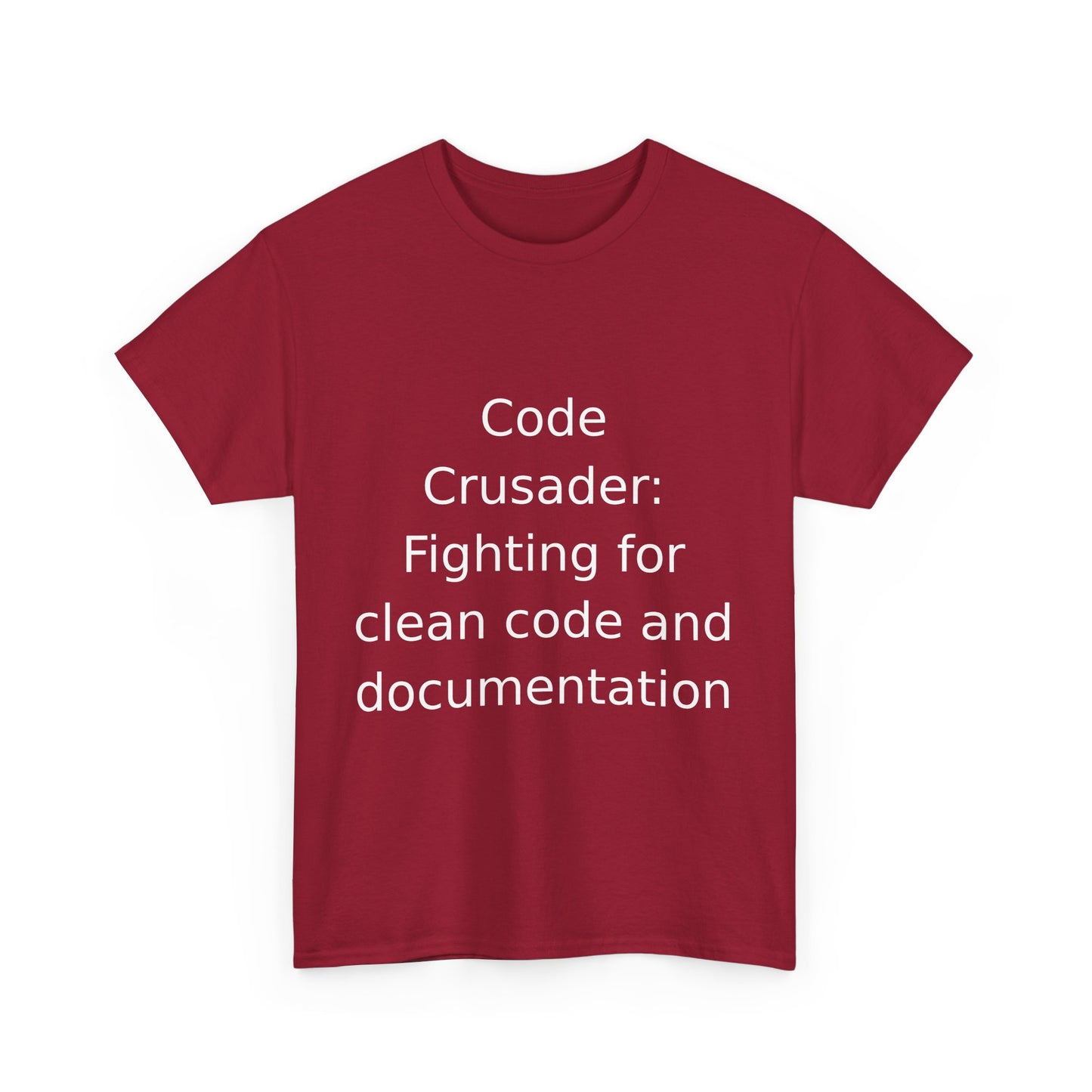 Code Crusader T-Shirt