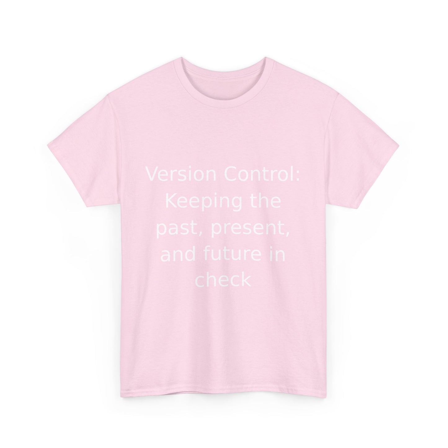 Version Control Virtuoso T-Shirt