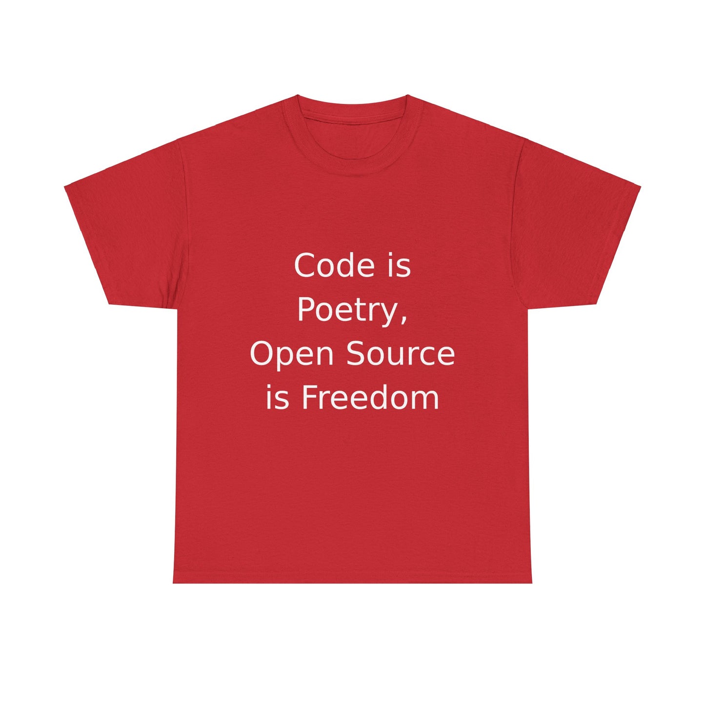 Code Freedom T-Shirt