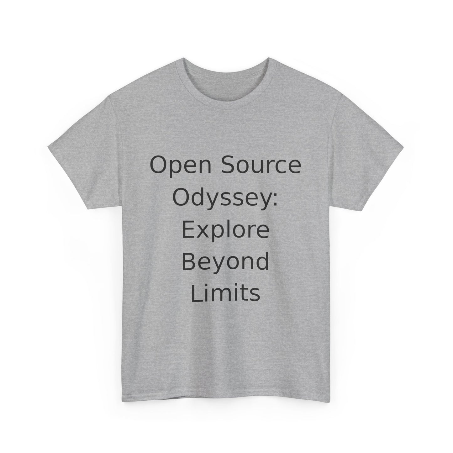 Open Source Odyssey T-Shirt