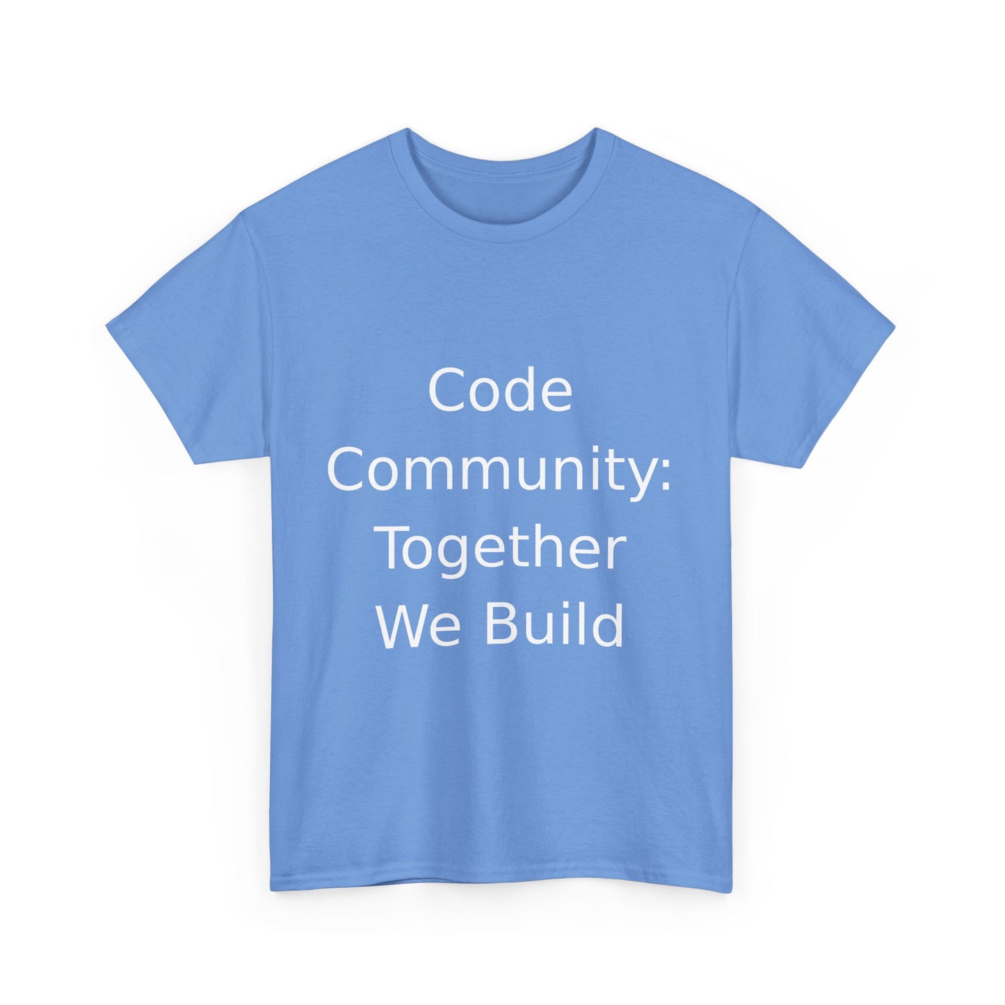 Code Community T-Shirt