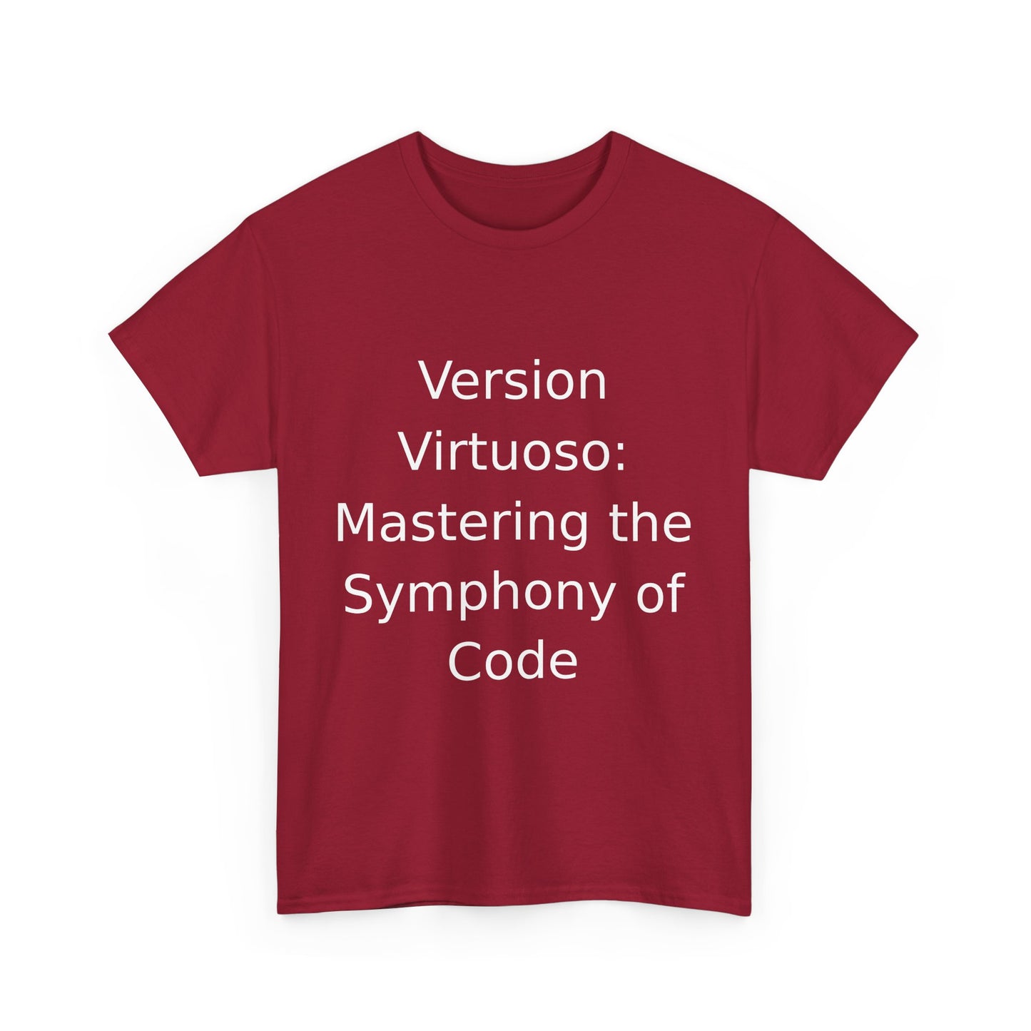 Version Virtuoso T-Shirt