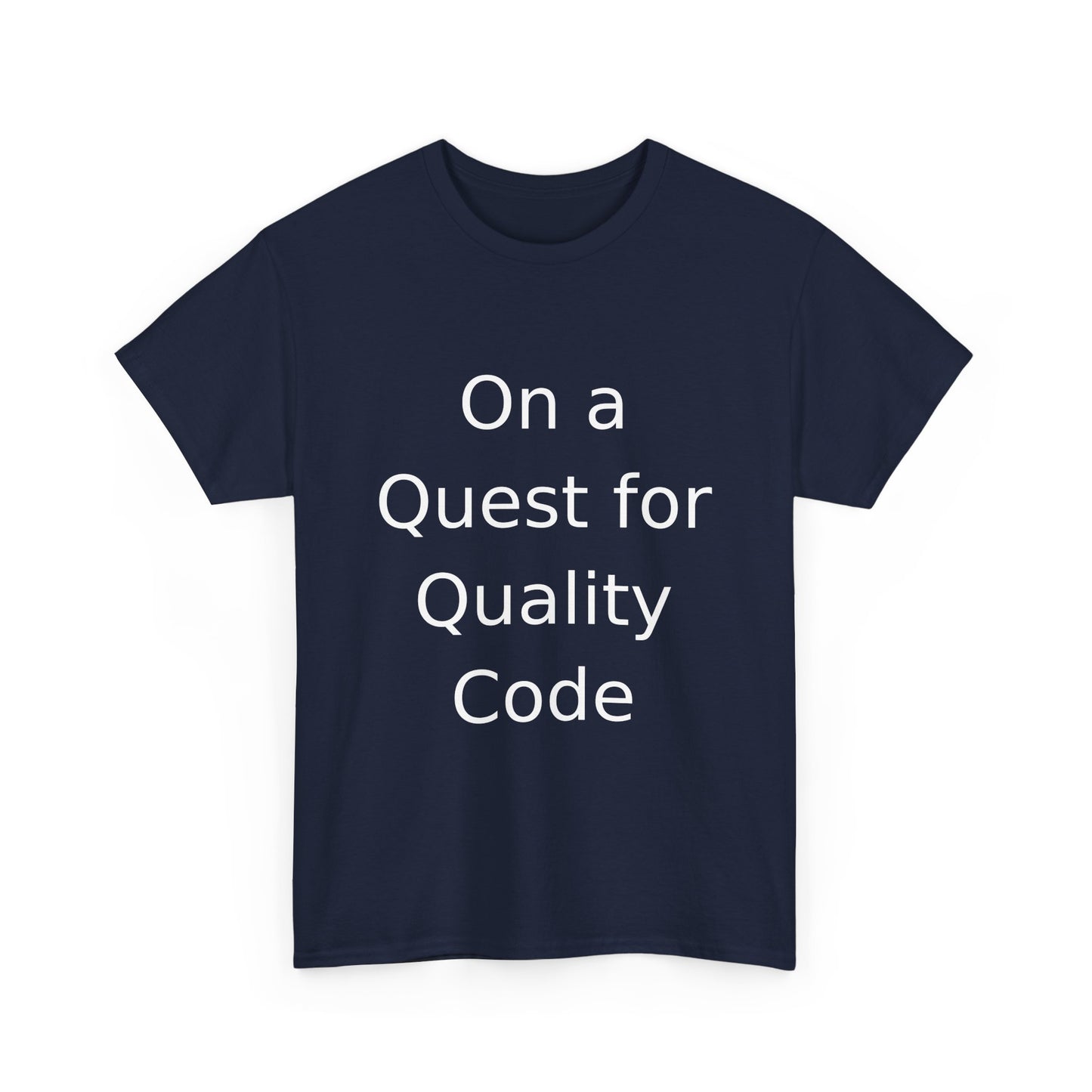 Quality Code Quest T-Shirt