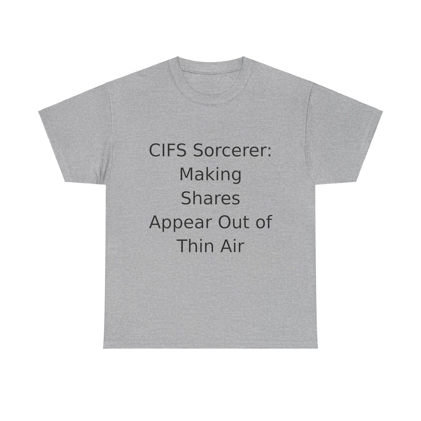 CIFS Sorcerer T-Shirt