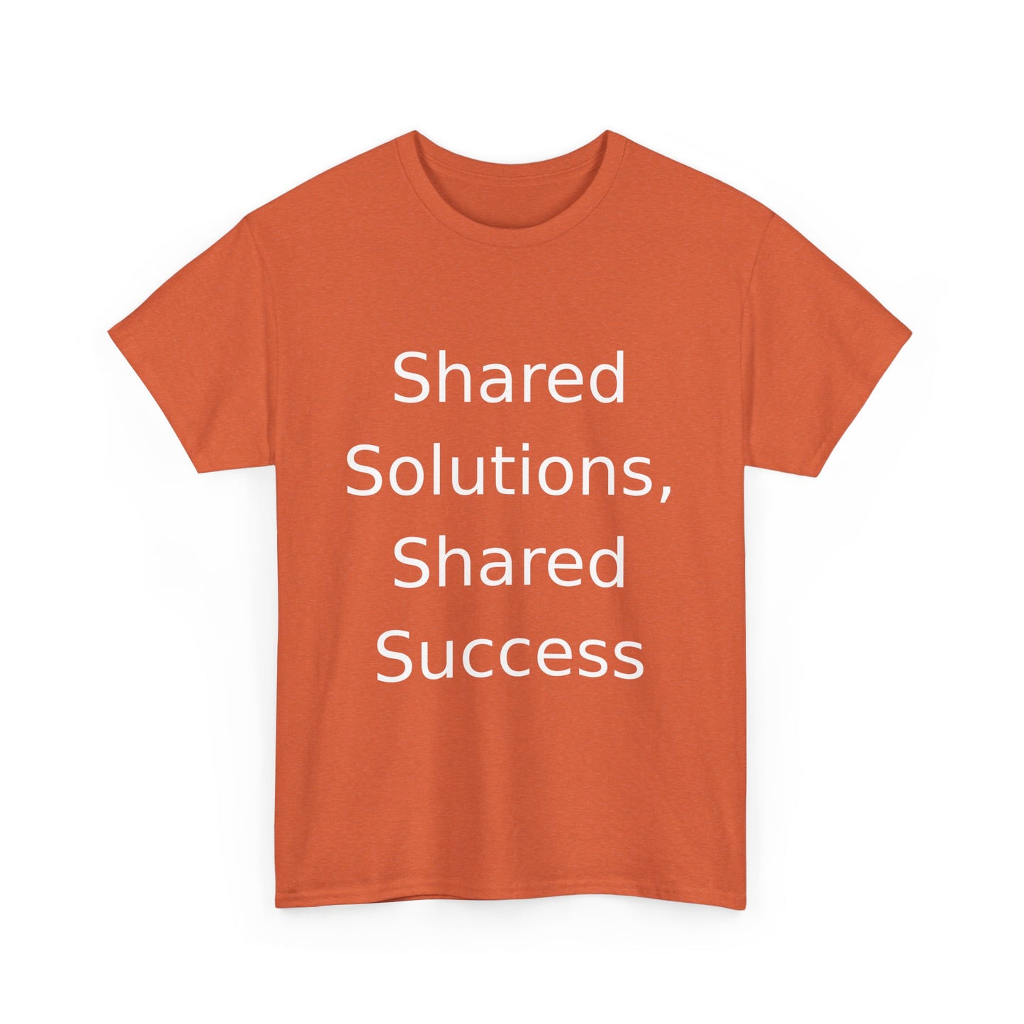 Shared Solutions T-Shirt