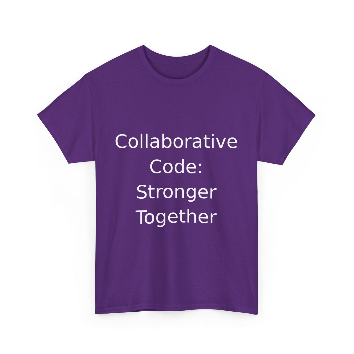 Collaborative Code T-Shirt